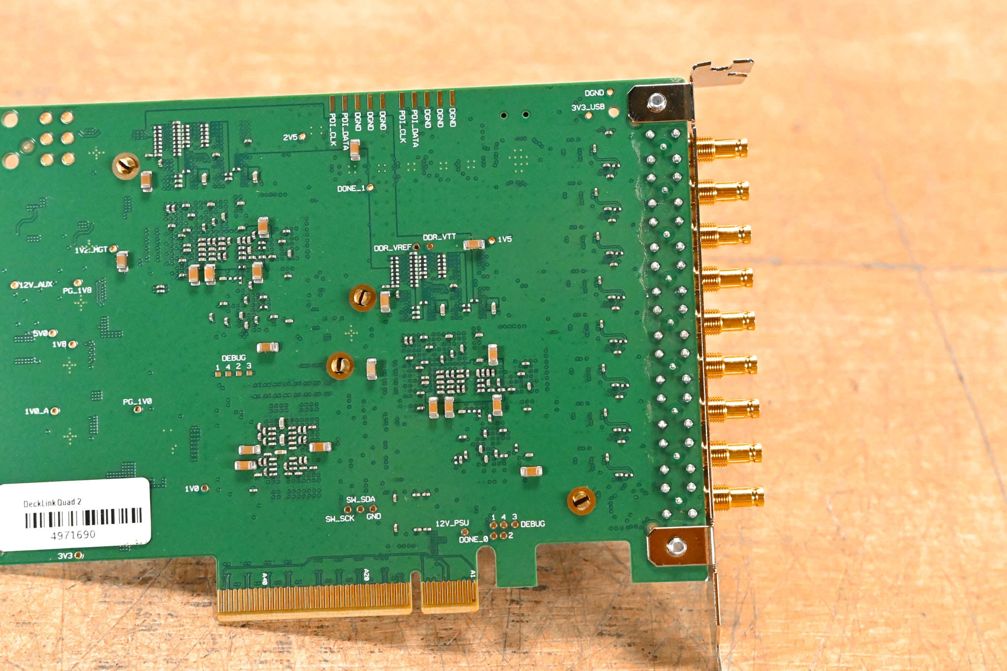 Blackmagic Design DeckLink Quad 2