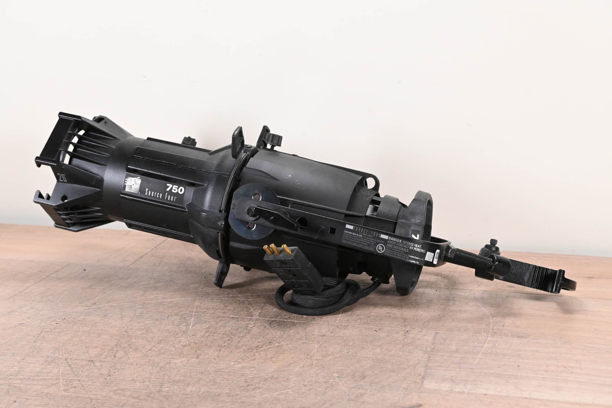 ETC Source Four 750 26 Degree Ellipsoidal Light