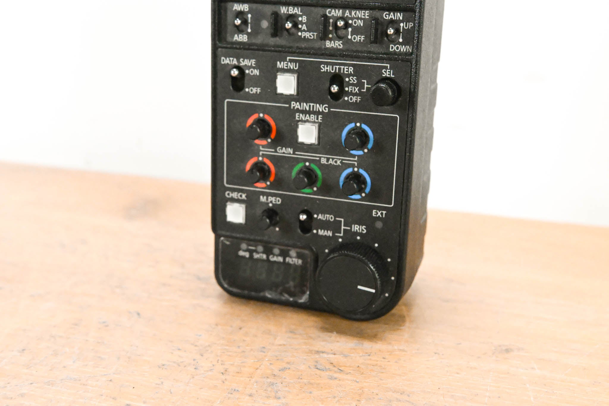 Panasonic AG-EC4G Extension Control Unit