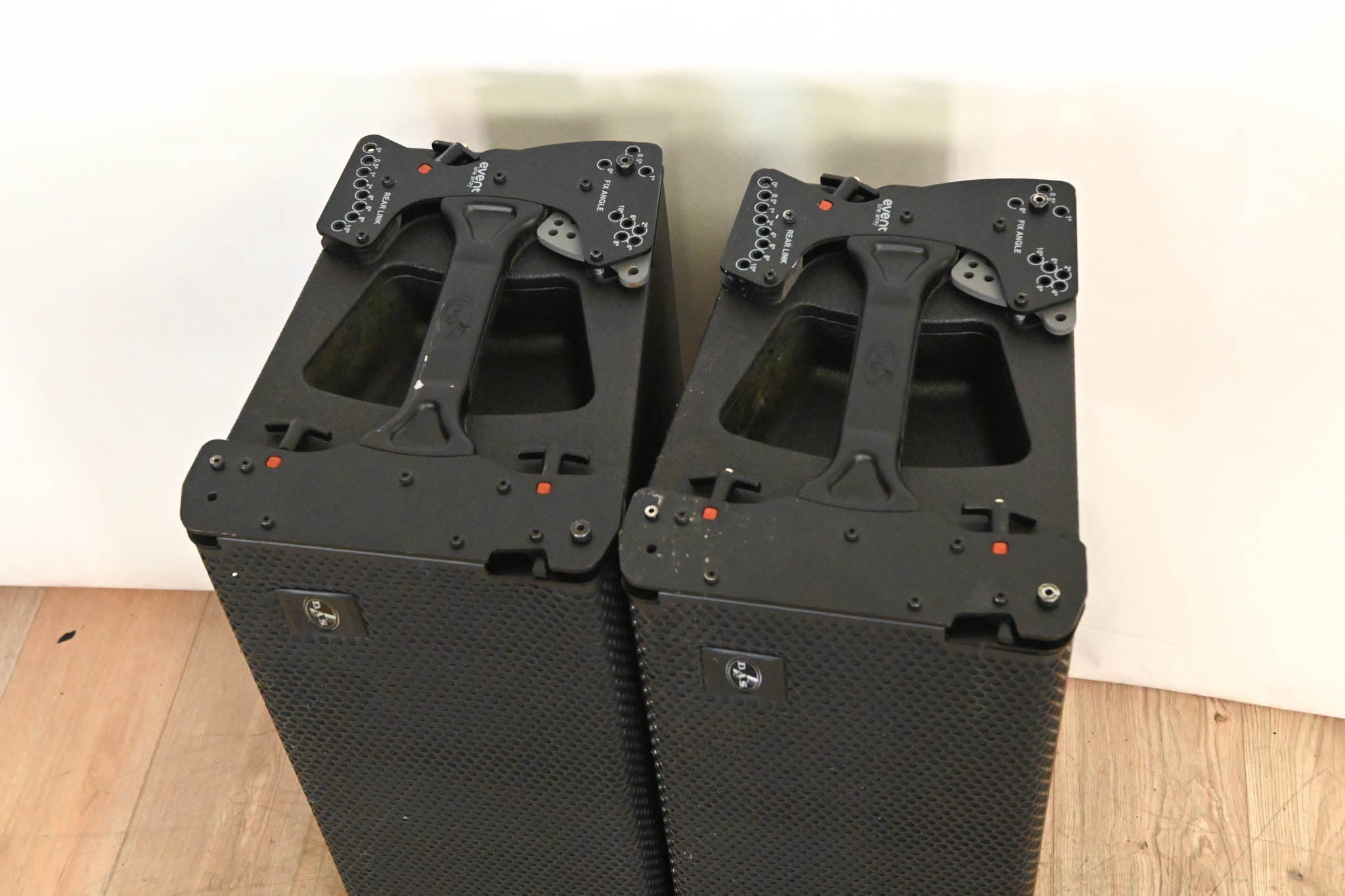 DAS Audio Event 210A 2x10" 3-Way Active Line Array Loudspeaker (PAIR)