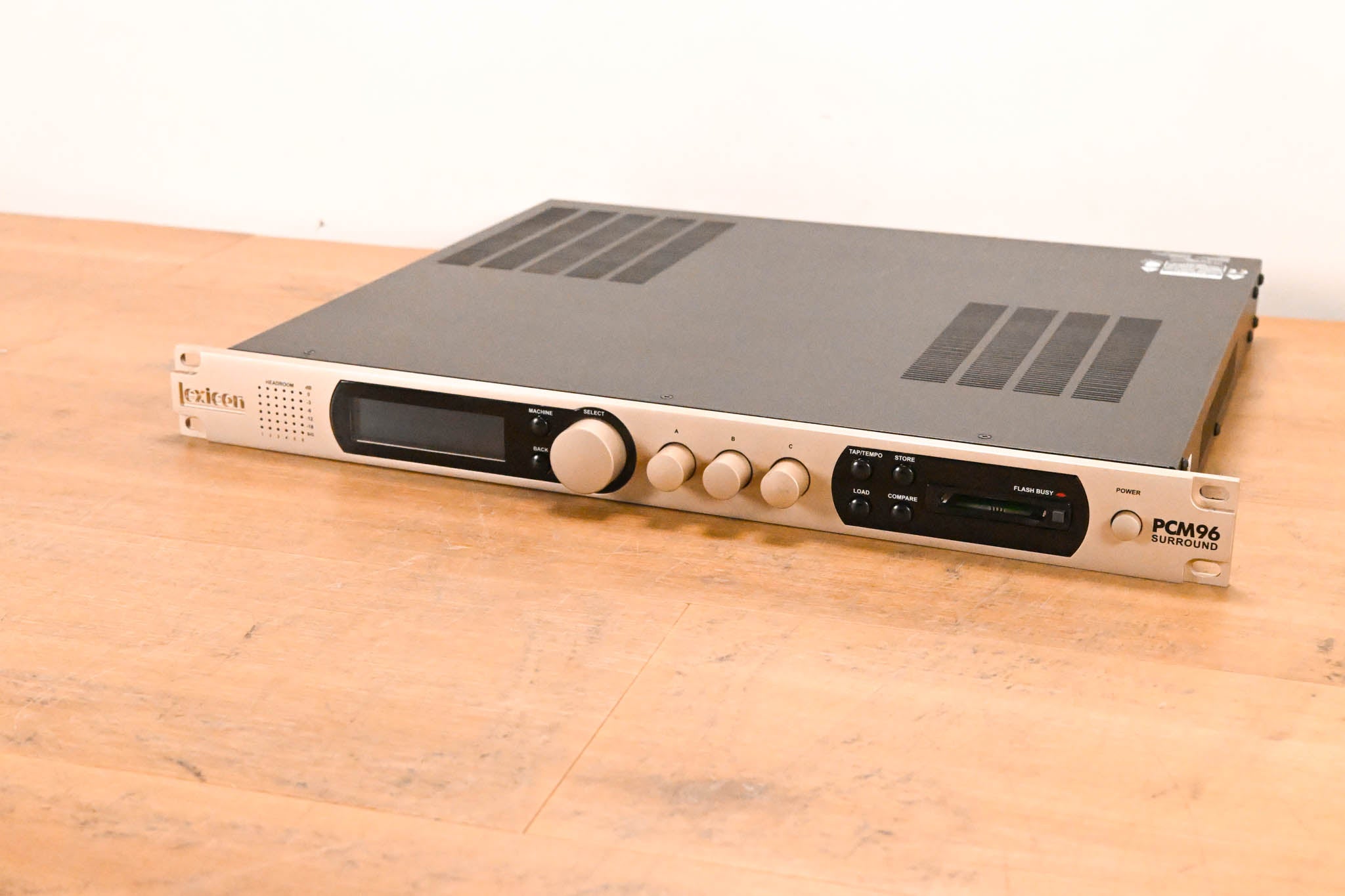 Lexicon PCM96 Surround Reverb/Effects Processor with Digital I/O