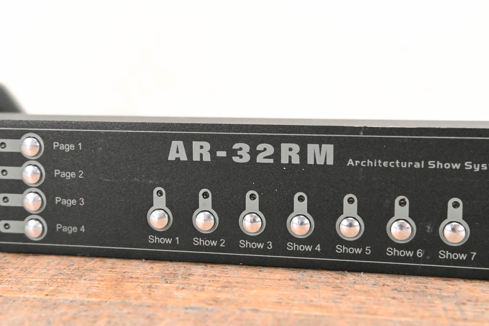 Elation AR-32RM 512-Channel Architectural Recorder/Playback System