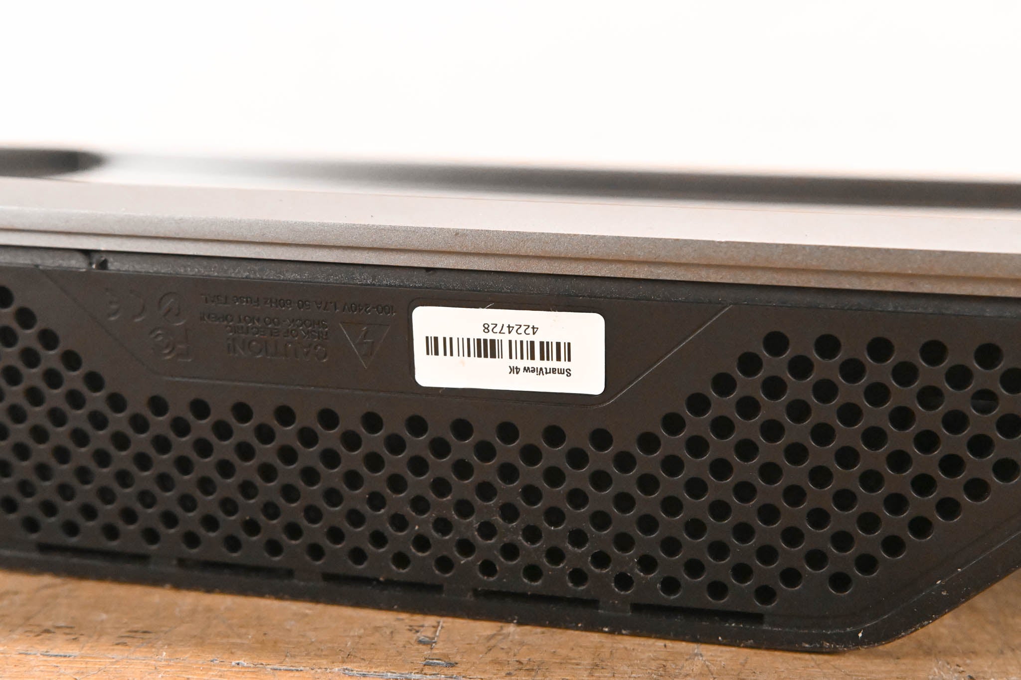 Blackmagic Design SmartView 4K 15.6" UltraHD Broadcast Monitor