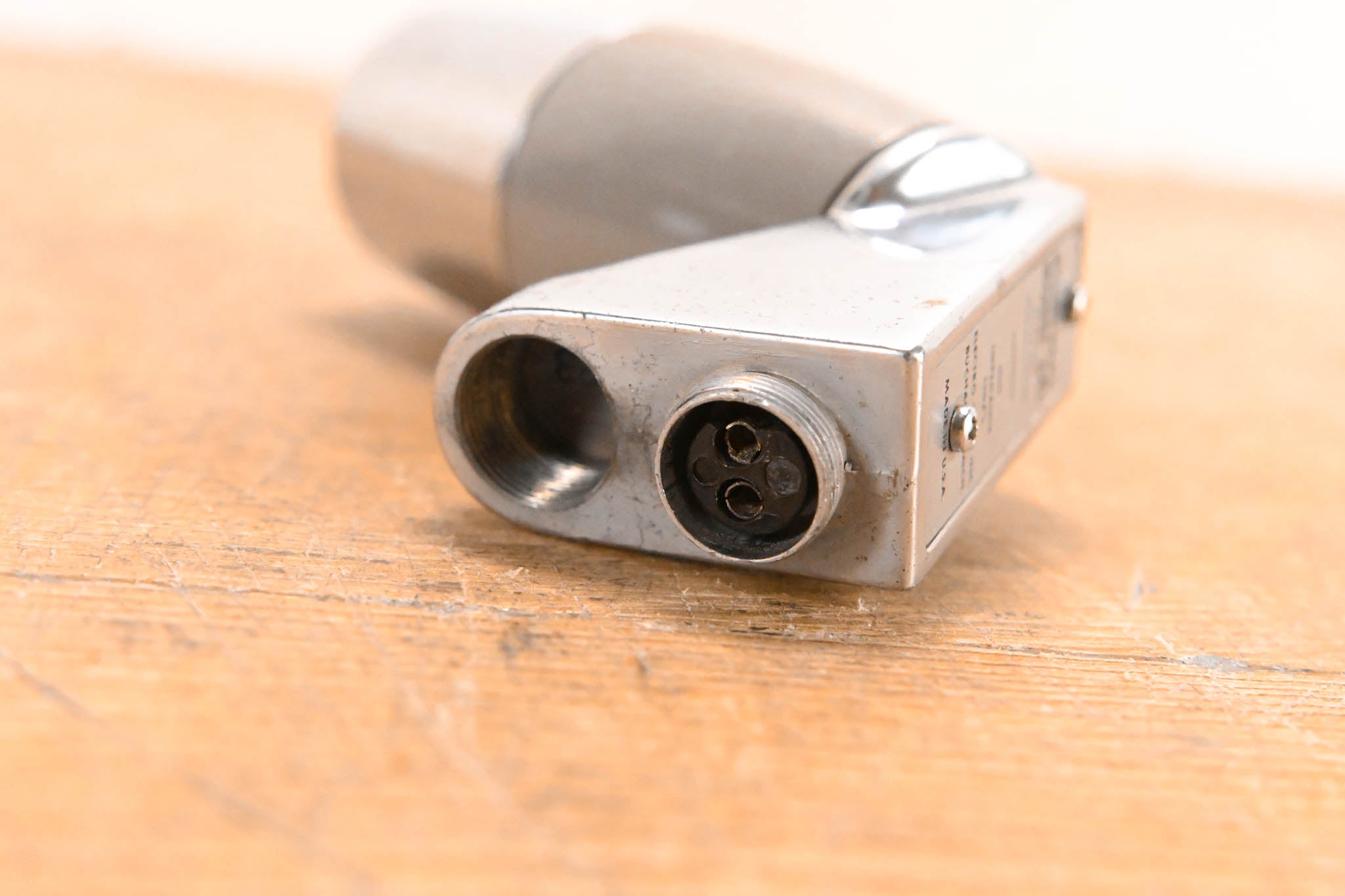 Electro-Voice (EV) 641 Omnidirectional Dynamic Microphone