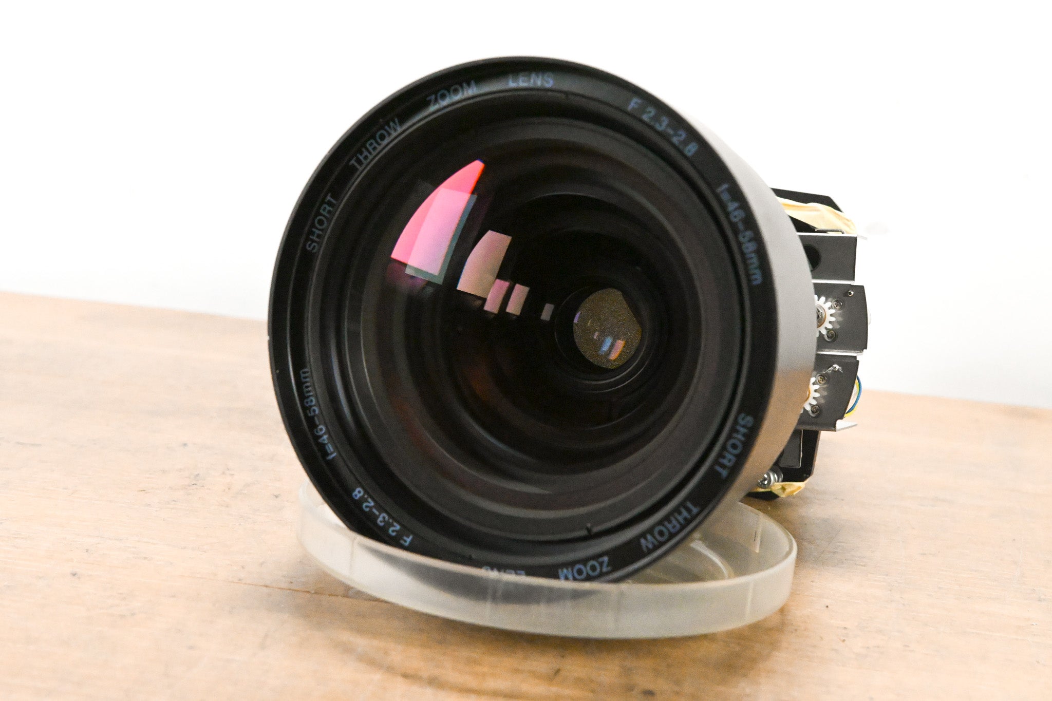 SANYO LNS-W06 Short Throw Zoom Projector Lens