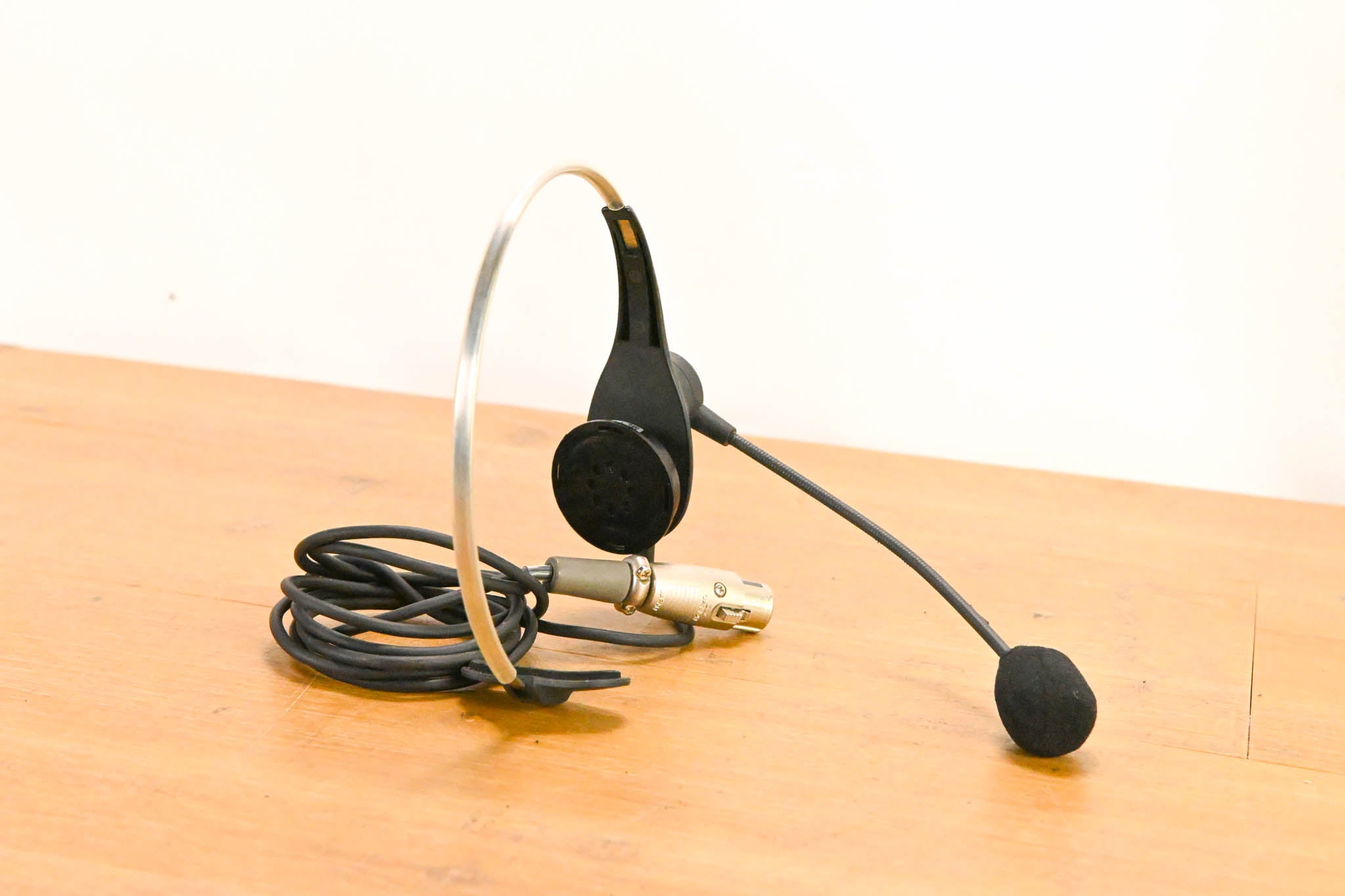 Clear-Com CC-26K-X4 Single Open-Ear Lightweight Headset with Dynamic Mic