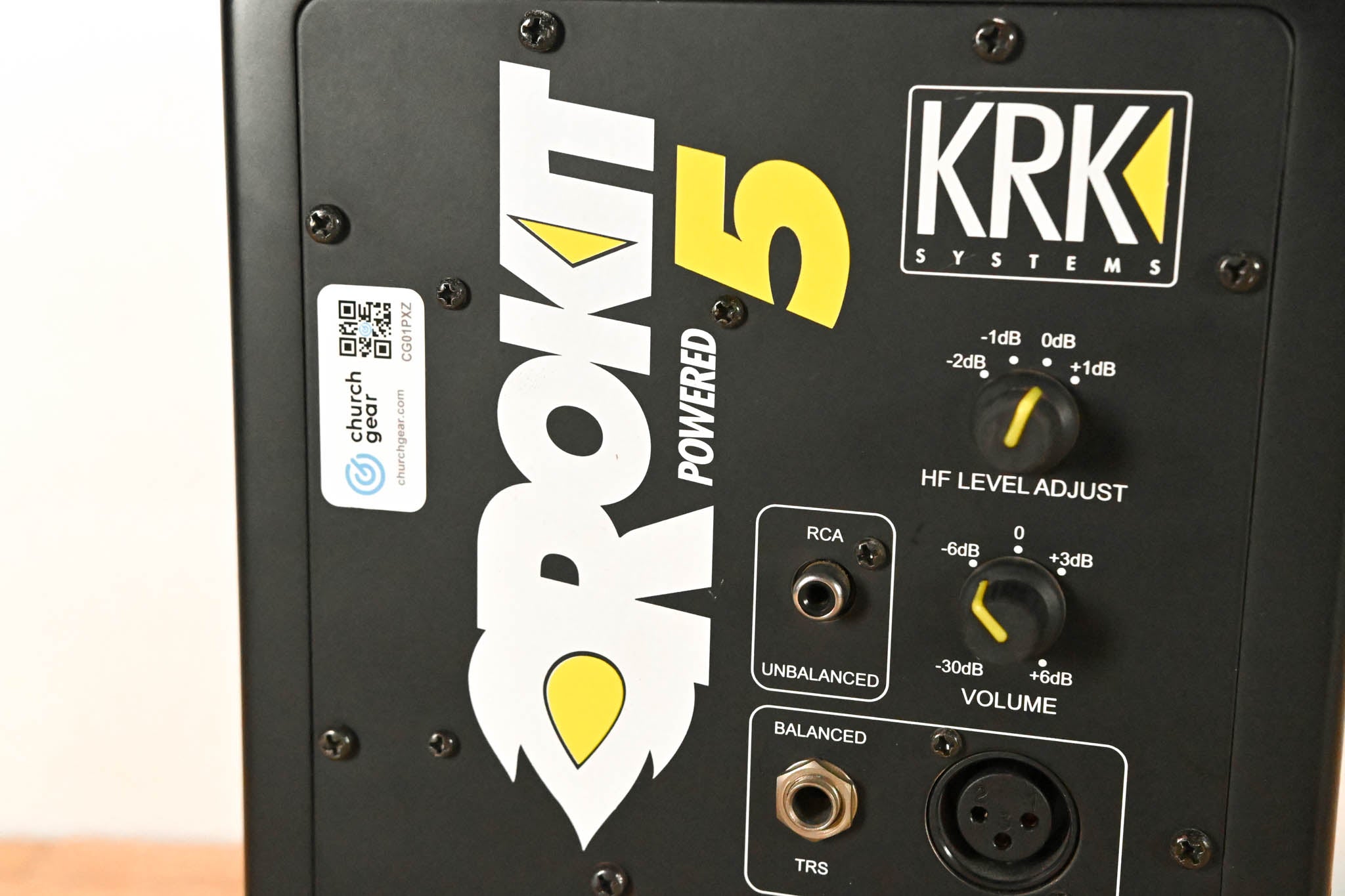 KRK Rokit 5 G1 5-inch Powered Studio Monitor