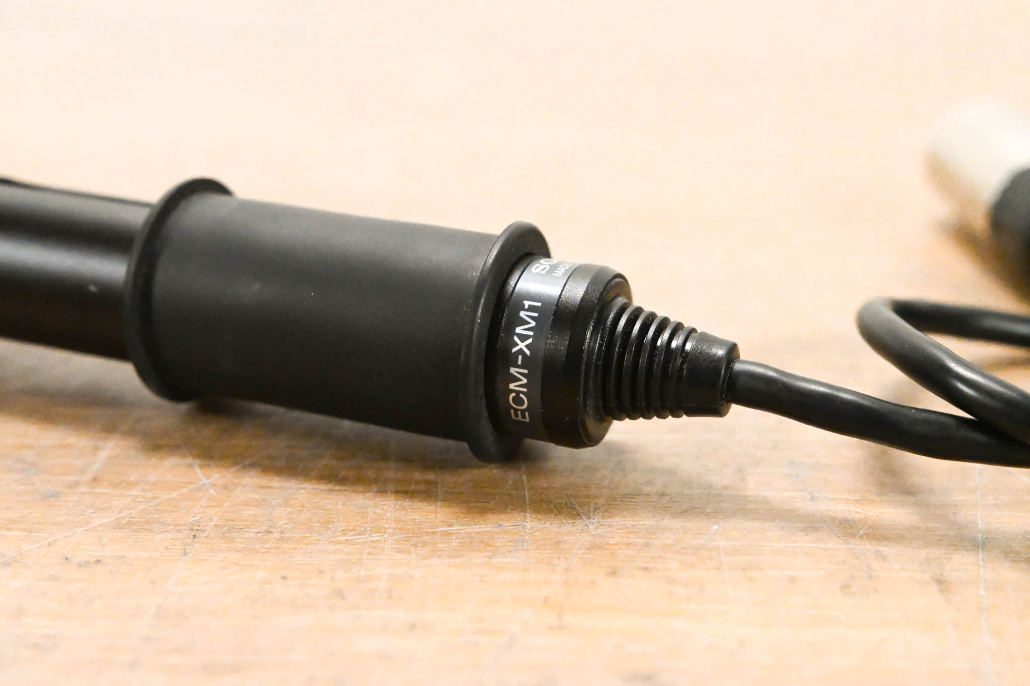 Sony ECM-XM1 Shotgun Electret Condenser Microphone