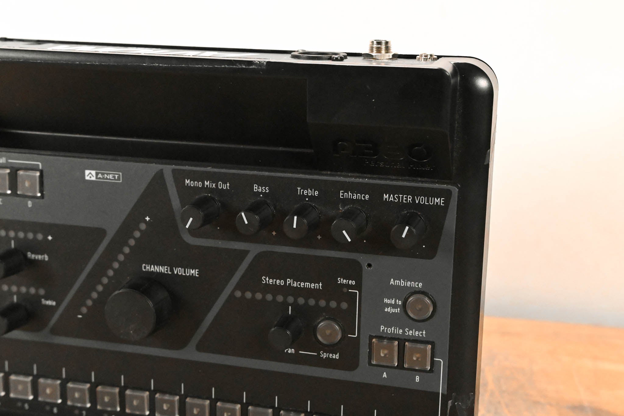 Aviom A360 36-Channel Personal Mixer