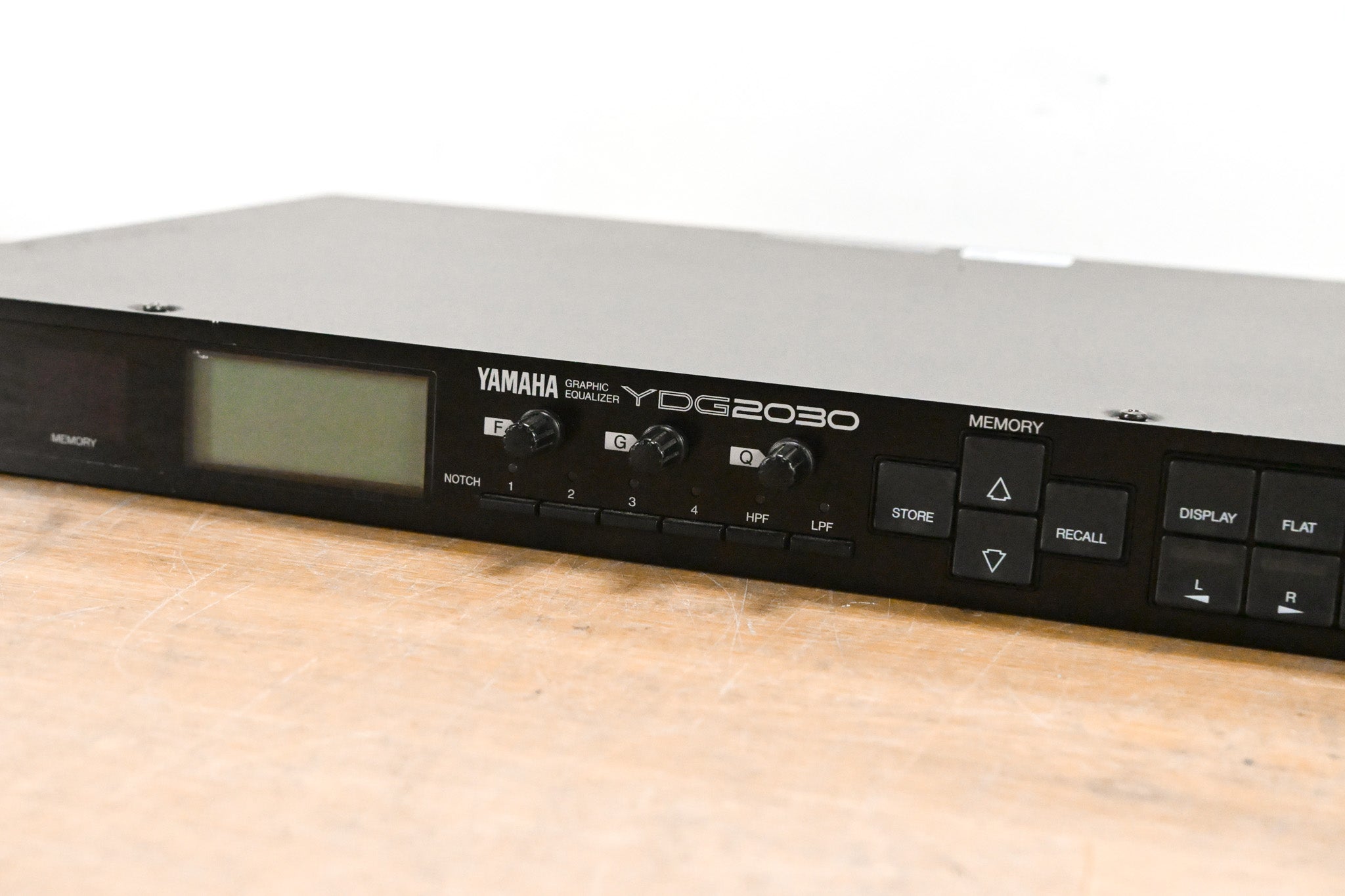 Yamaha YDG2030 Digital Graphic Equalizer