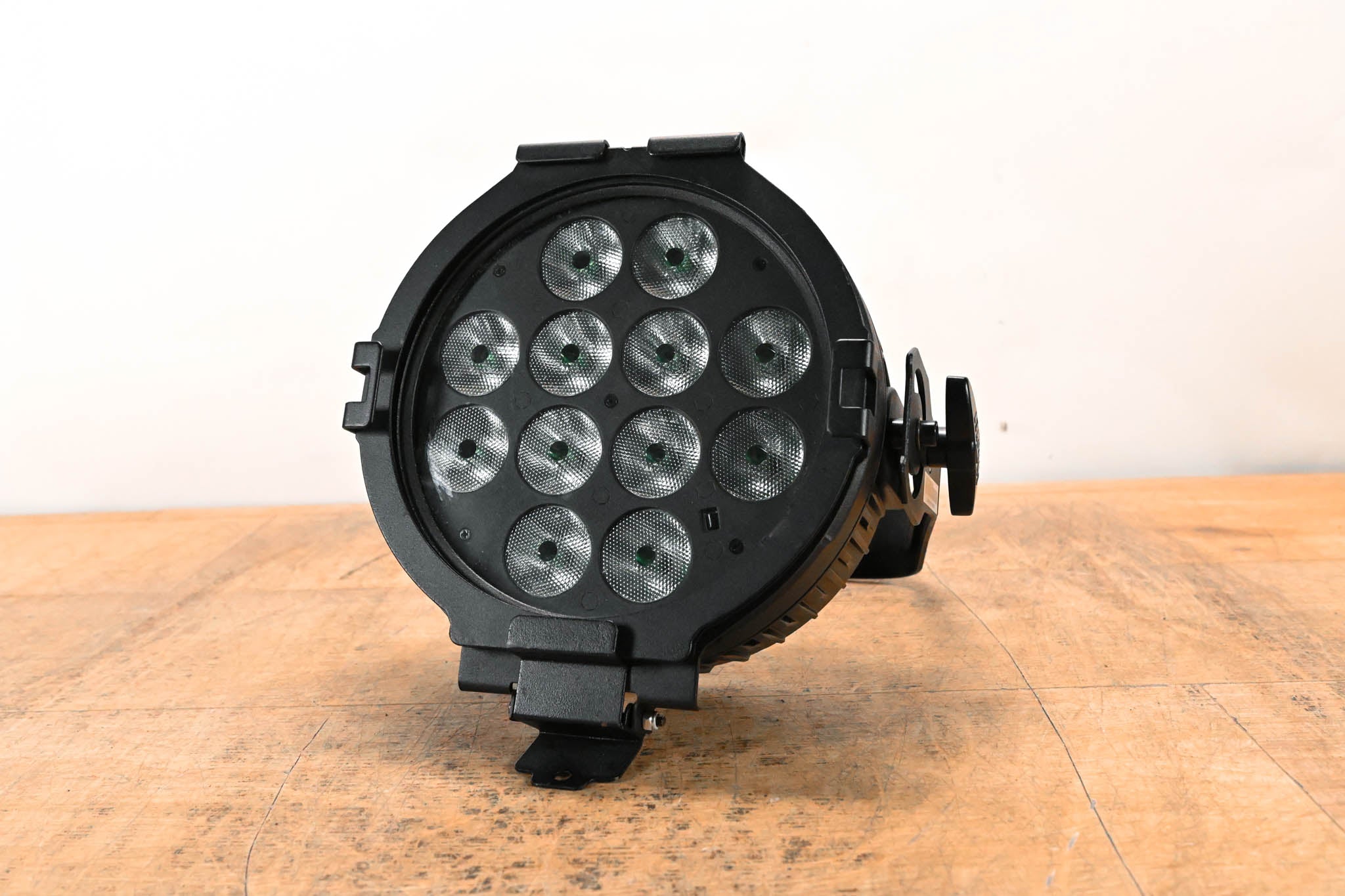 Chauvet SlimPAR Pro Q USB RGBA LED Low-Profile Par Wash Light