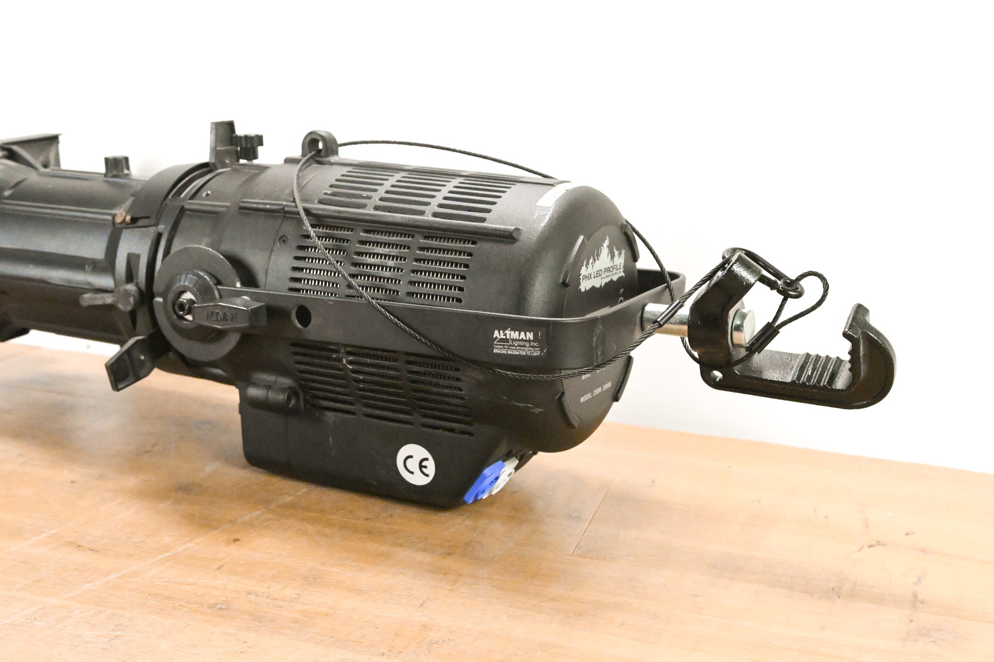 Altman PHX 250W 3000K LED Profile Spot 19 Degree Ellipsoidal Light