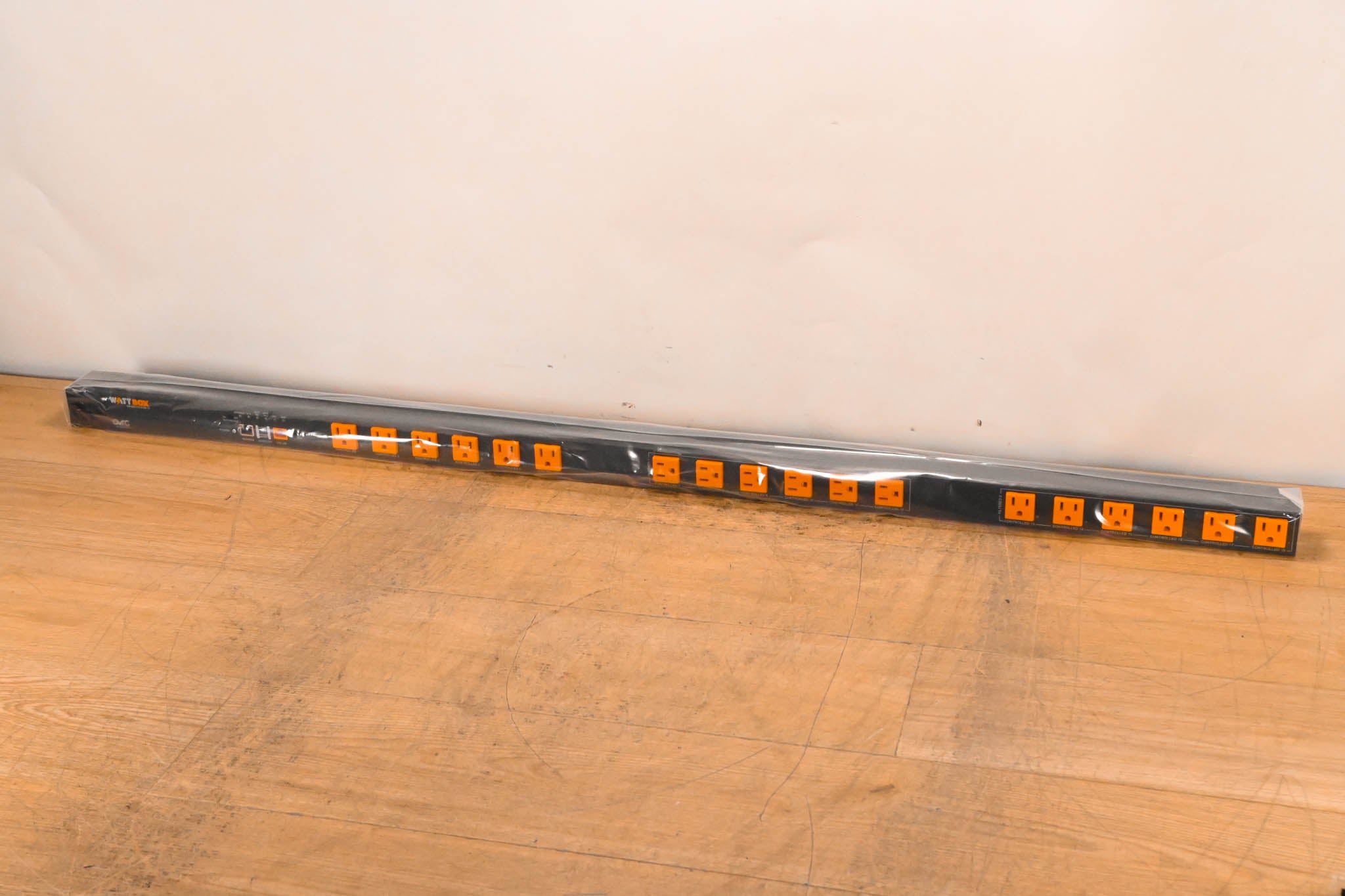 WattBox WB-800VPS-IPVM-18 Vertical IP Power Conditioner (18 Outlets)