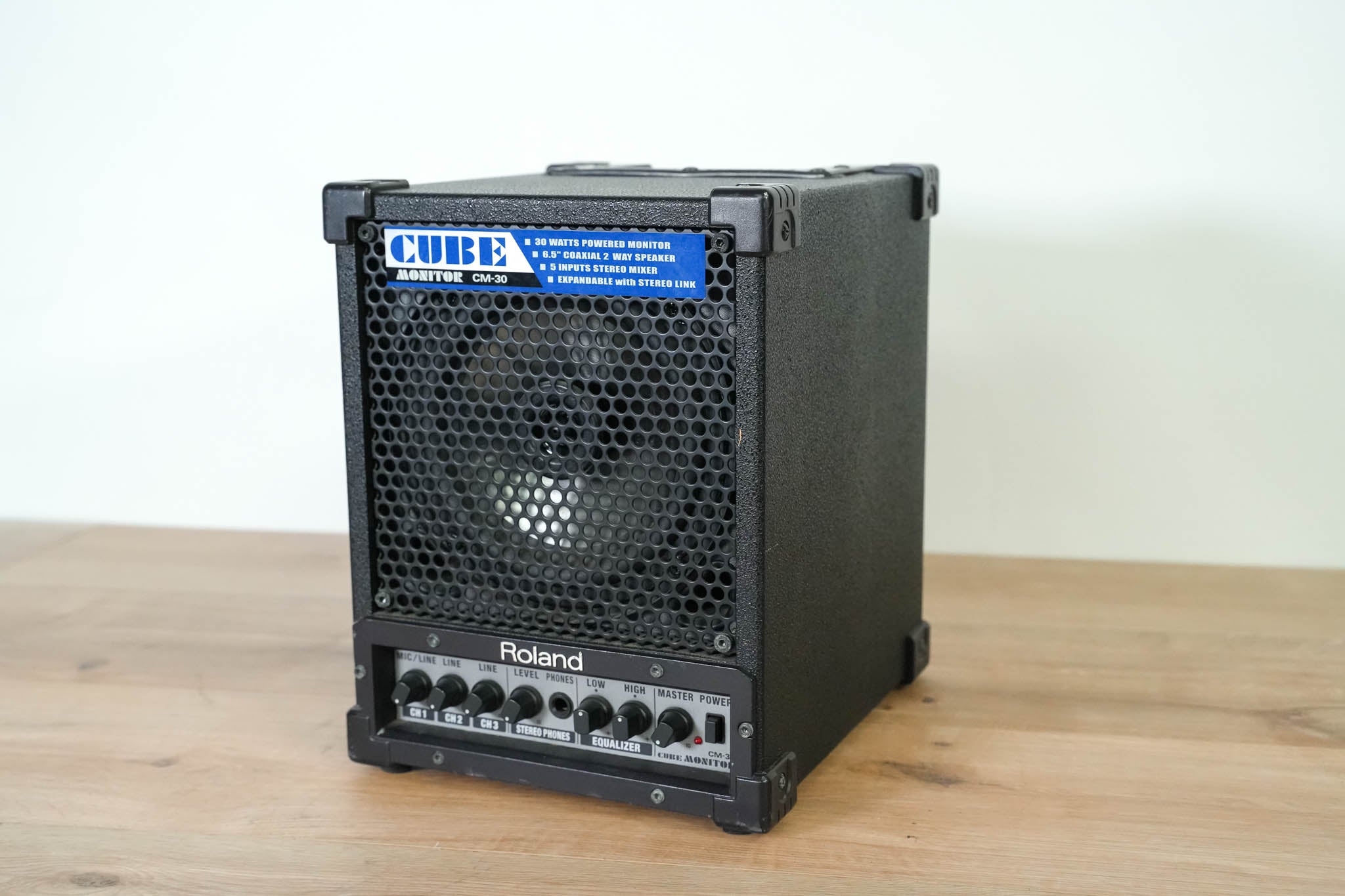 Roland CM-30 CUBE 6.5