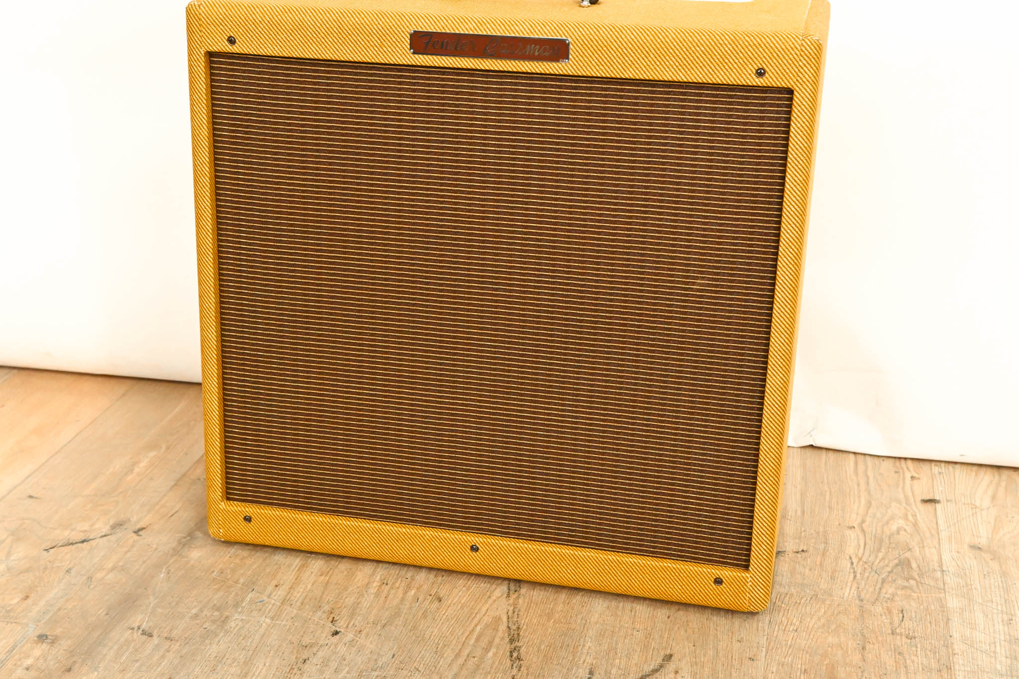 Fender '59 Bassman LTD Cabinet/Chassis - Empty, No Speakers/Electronics