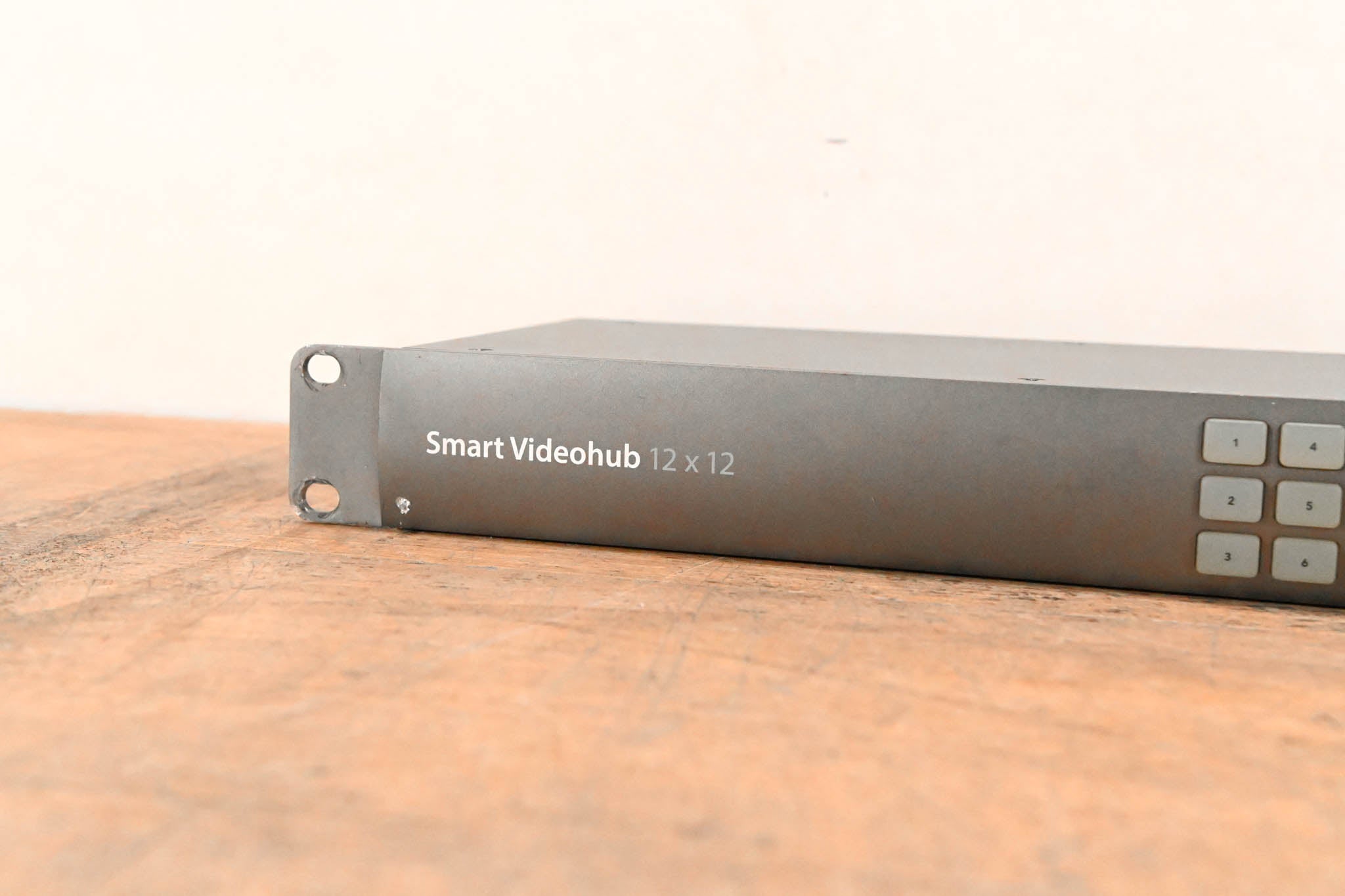 Blackmagic Design Smart Videohub 12x12