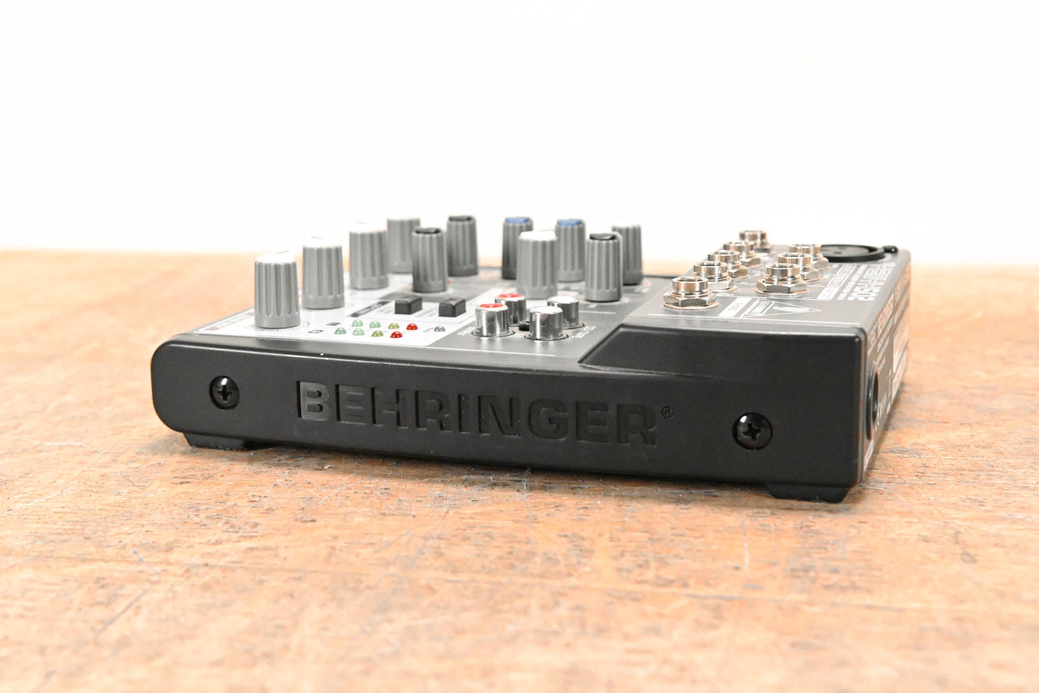 Behringer XENYX 502 5-Input 2-Bus Mixer (NO POWER SUPPLY)