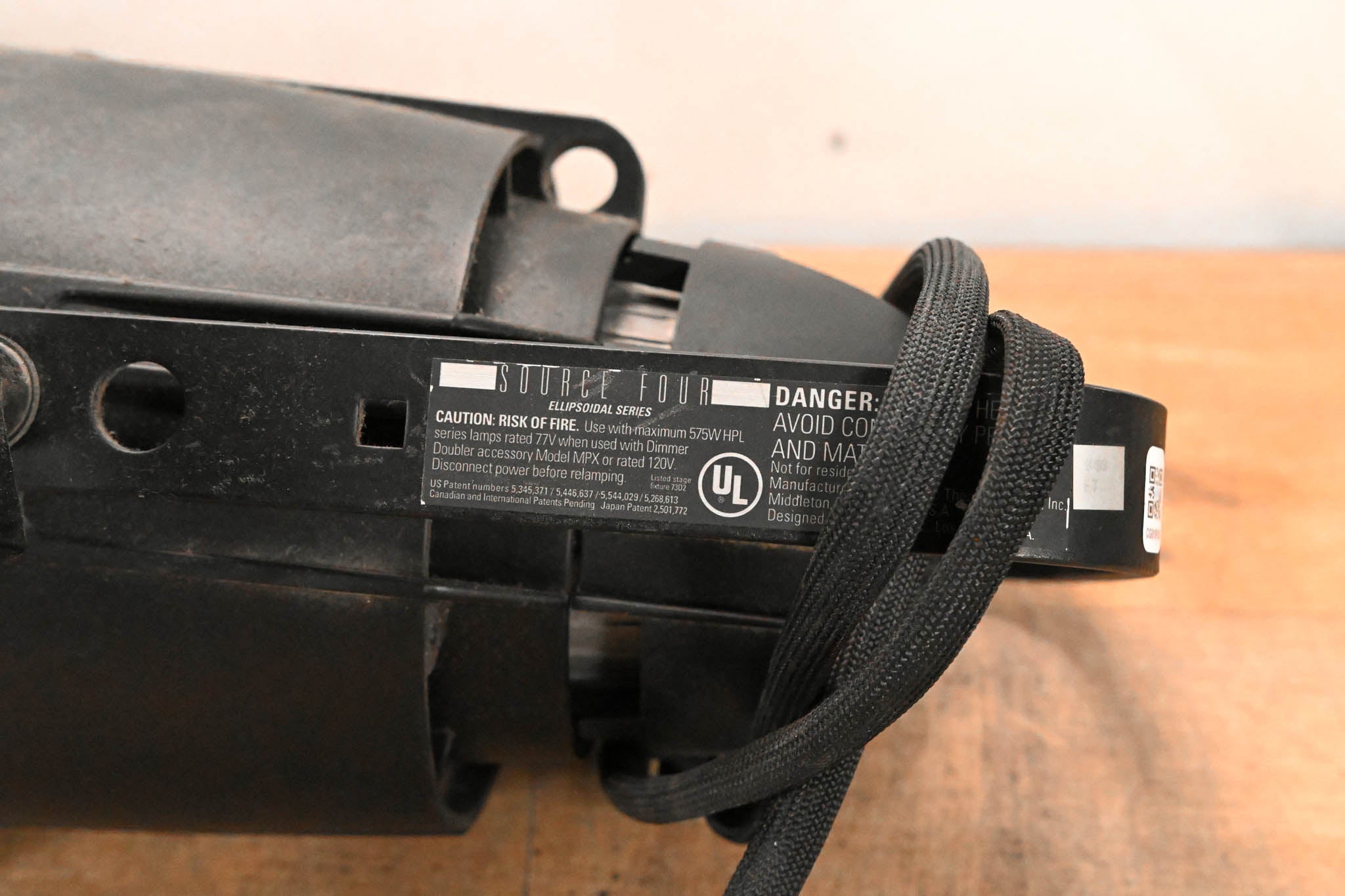 ETC Source Four 575 26 Degree Ellipsoidal Light