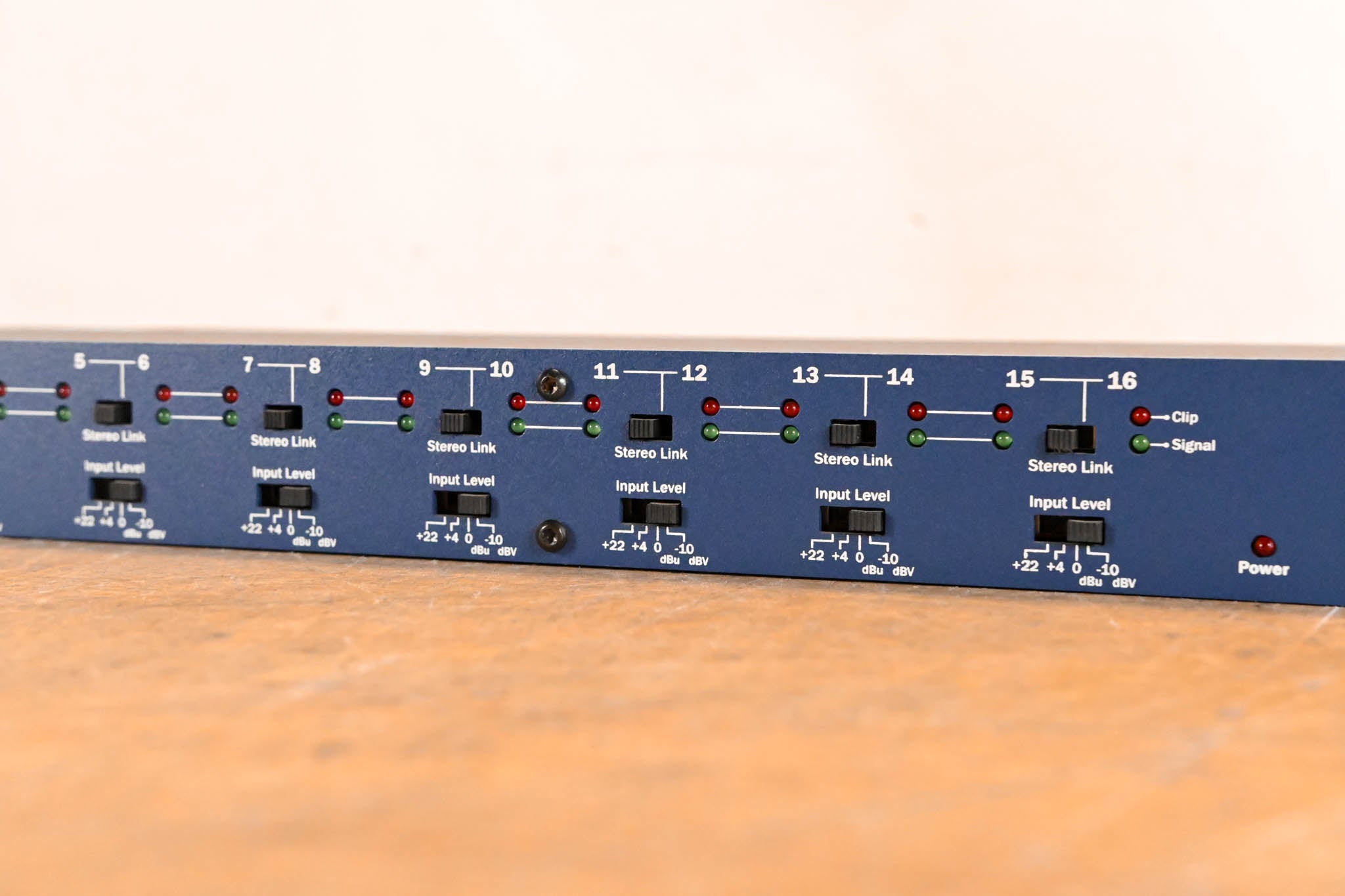 Aviom AN-16/i A-Net Input Module