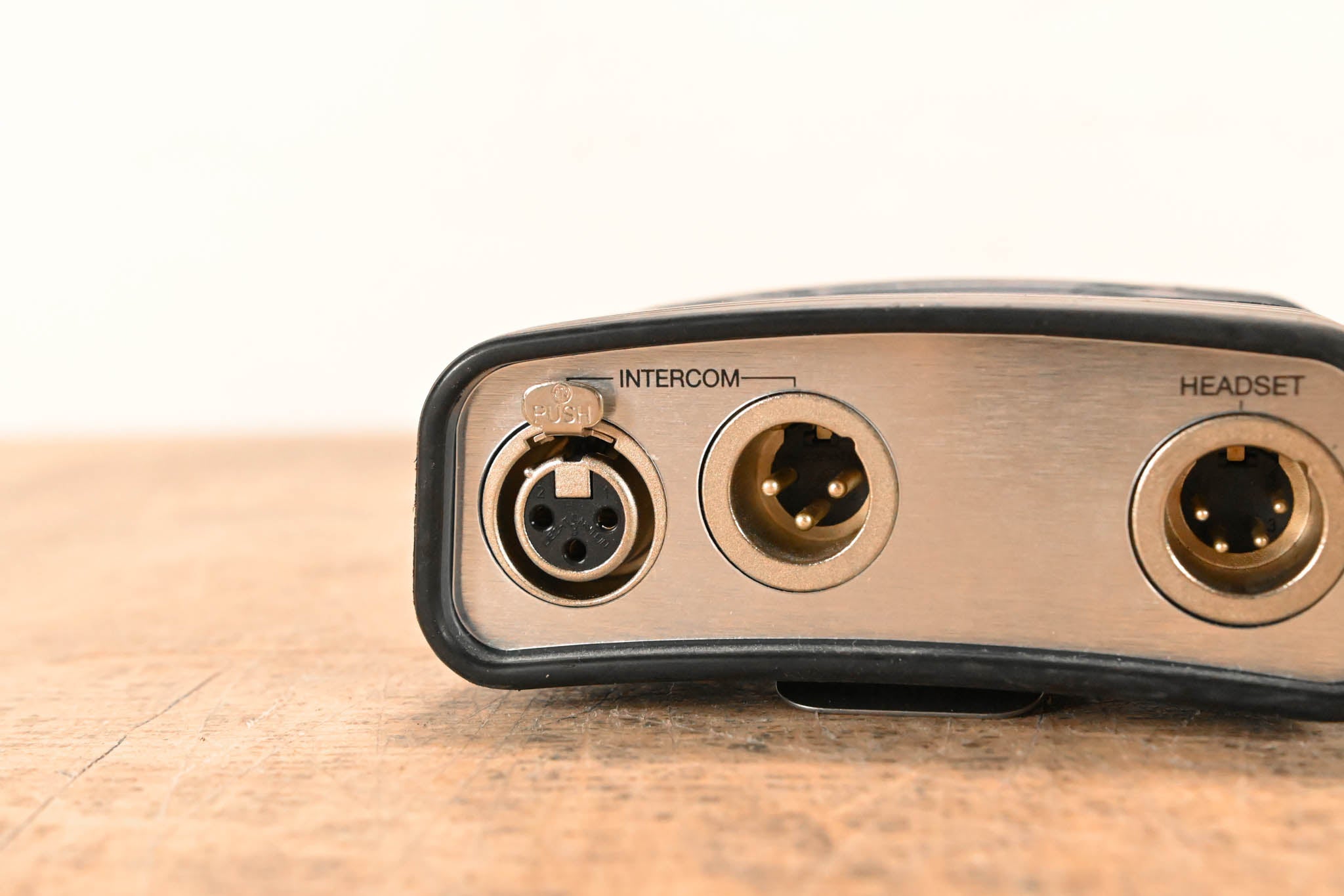 Clear-Com RS-701 Single-Channel Intercom Beltpack