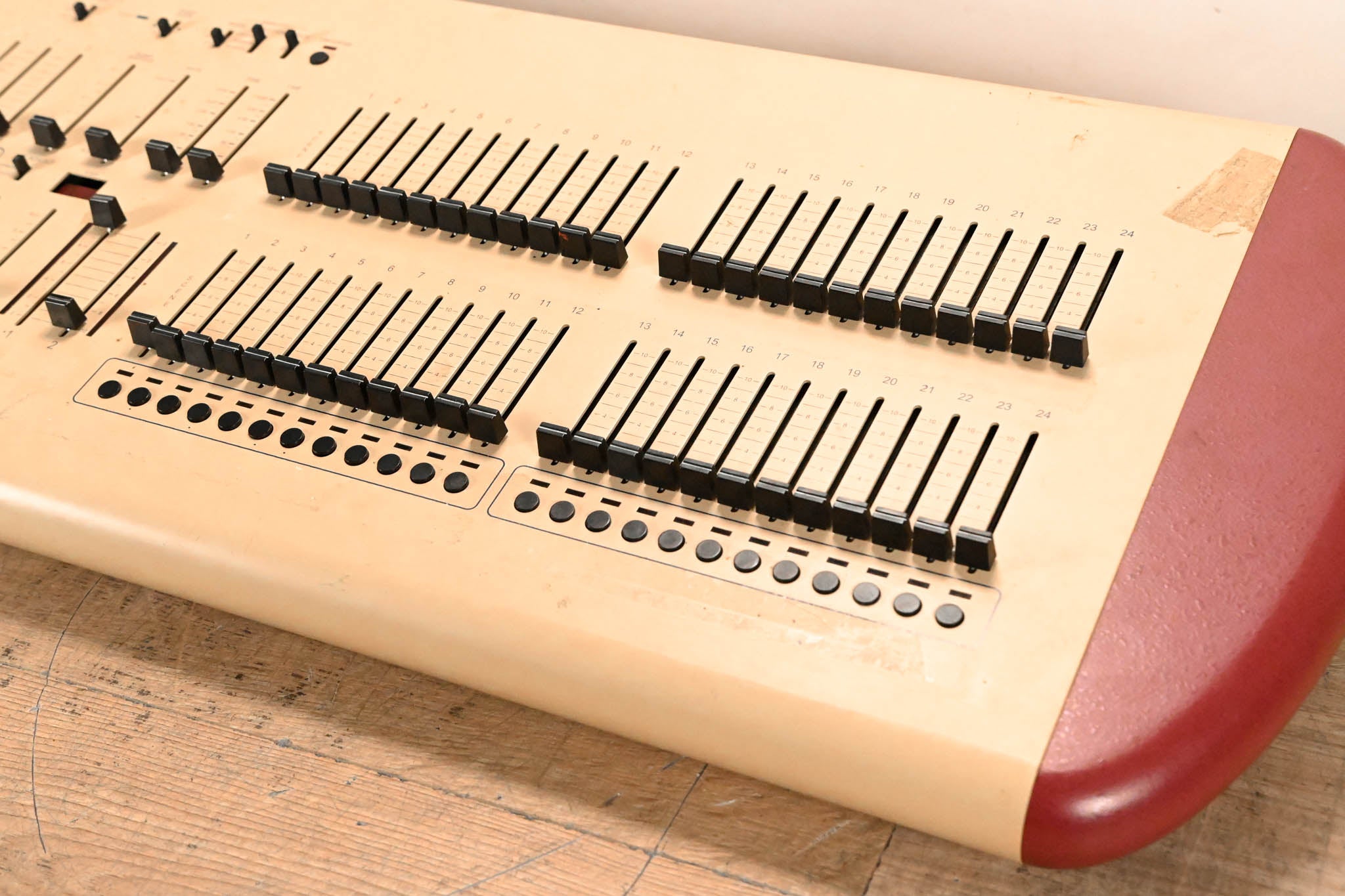 Electronics Diversified, Inc. Lite Theatrical Lighting Control Console