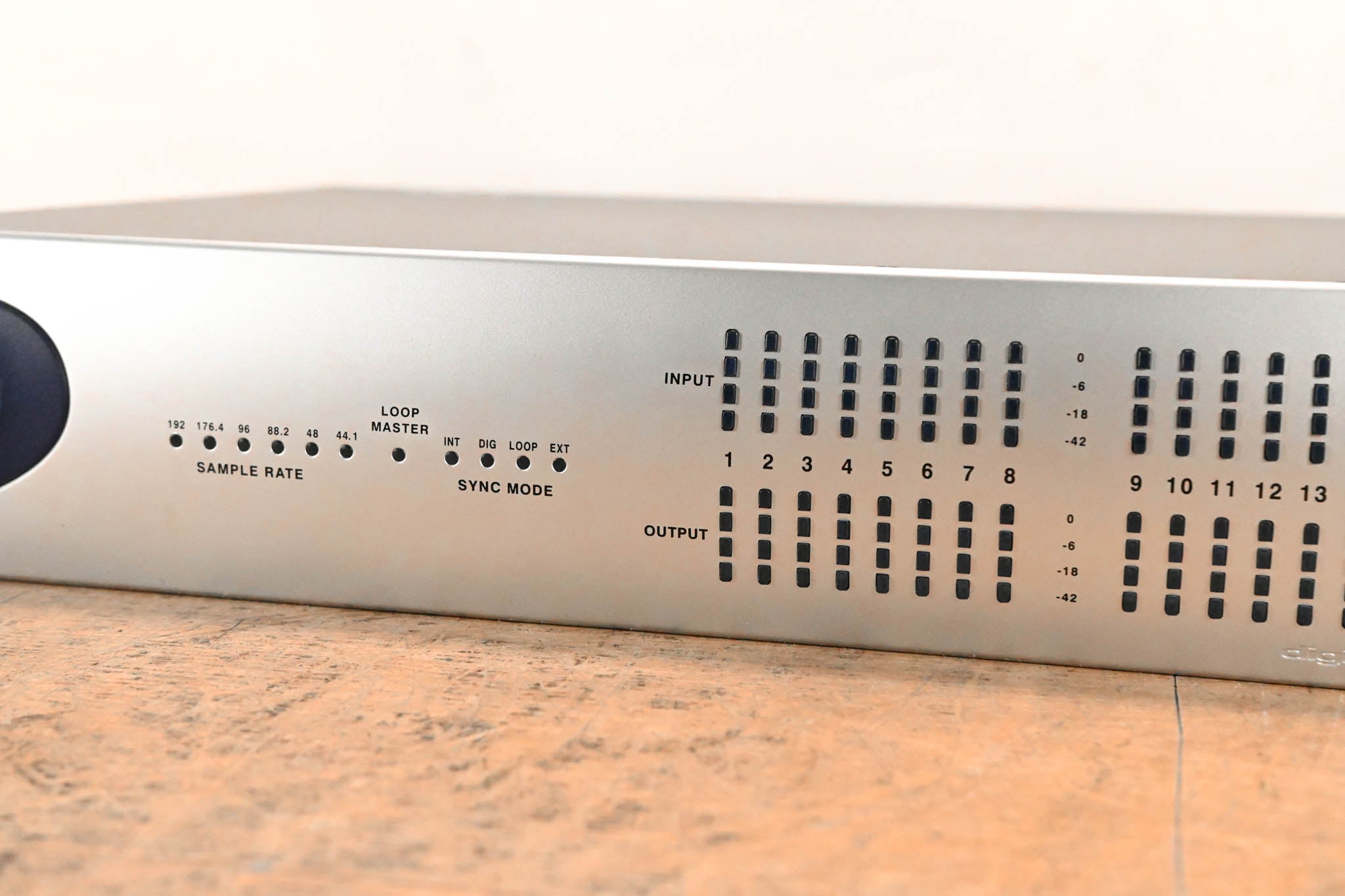 Digidesign 192 I/O Digital Recording Interface