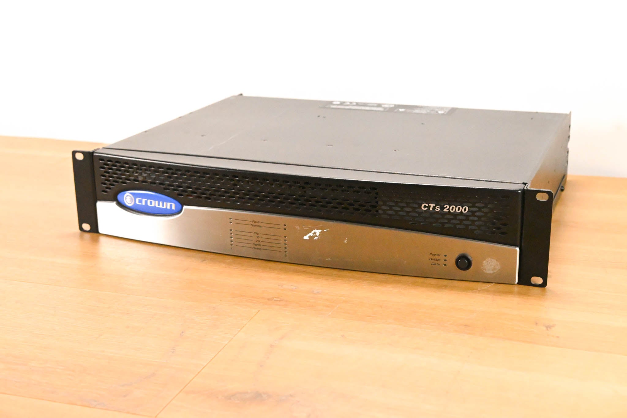 Crown CTs 2000 2-Channel 1000W Power Amplifier