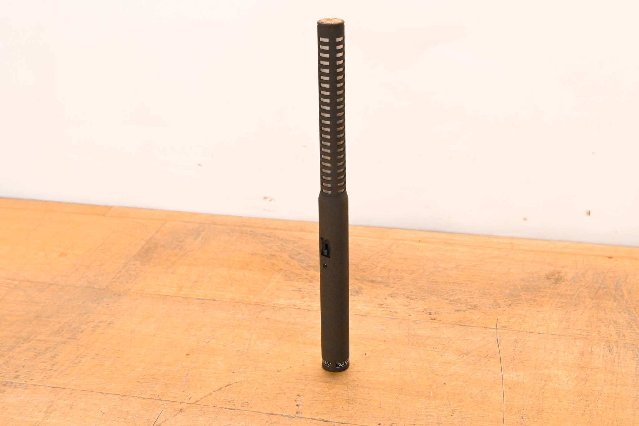 Beyerdynamic MCE 86 N(C)S Directional Shotgun Condenser Microphone