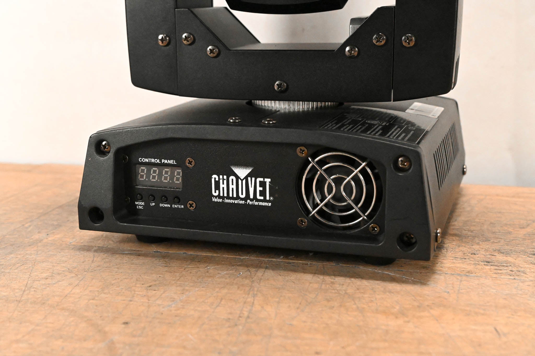 Chauvet Intimidator Spot LED 150 25W LED Moving Head Spot