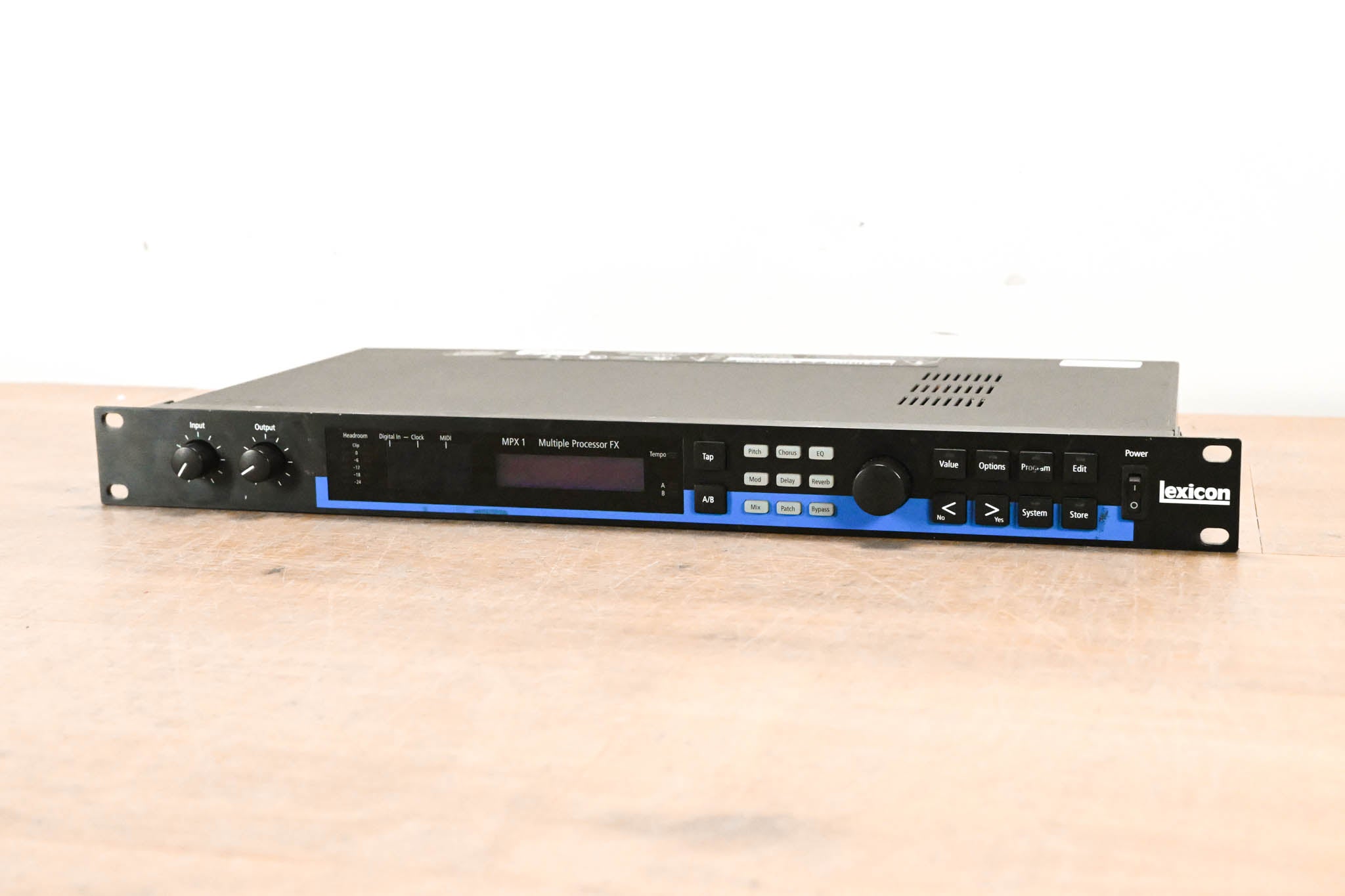 Lexicon MPX1 2-in/2-out Multi Effects Processor