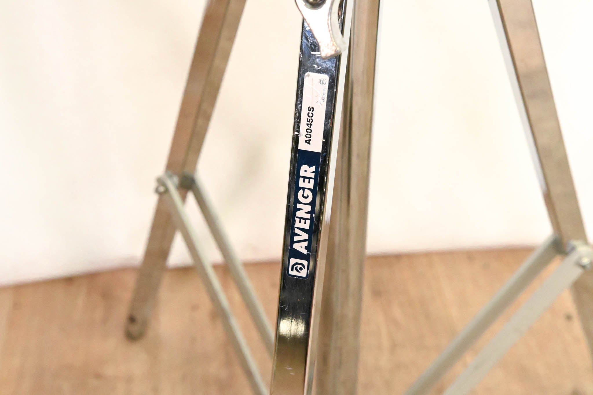 Avenger A0045CS 14.7' 4-Section Baby Steel Stand 45