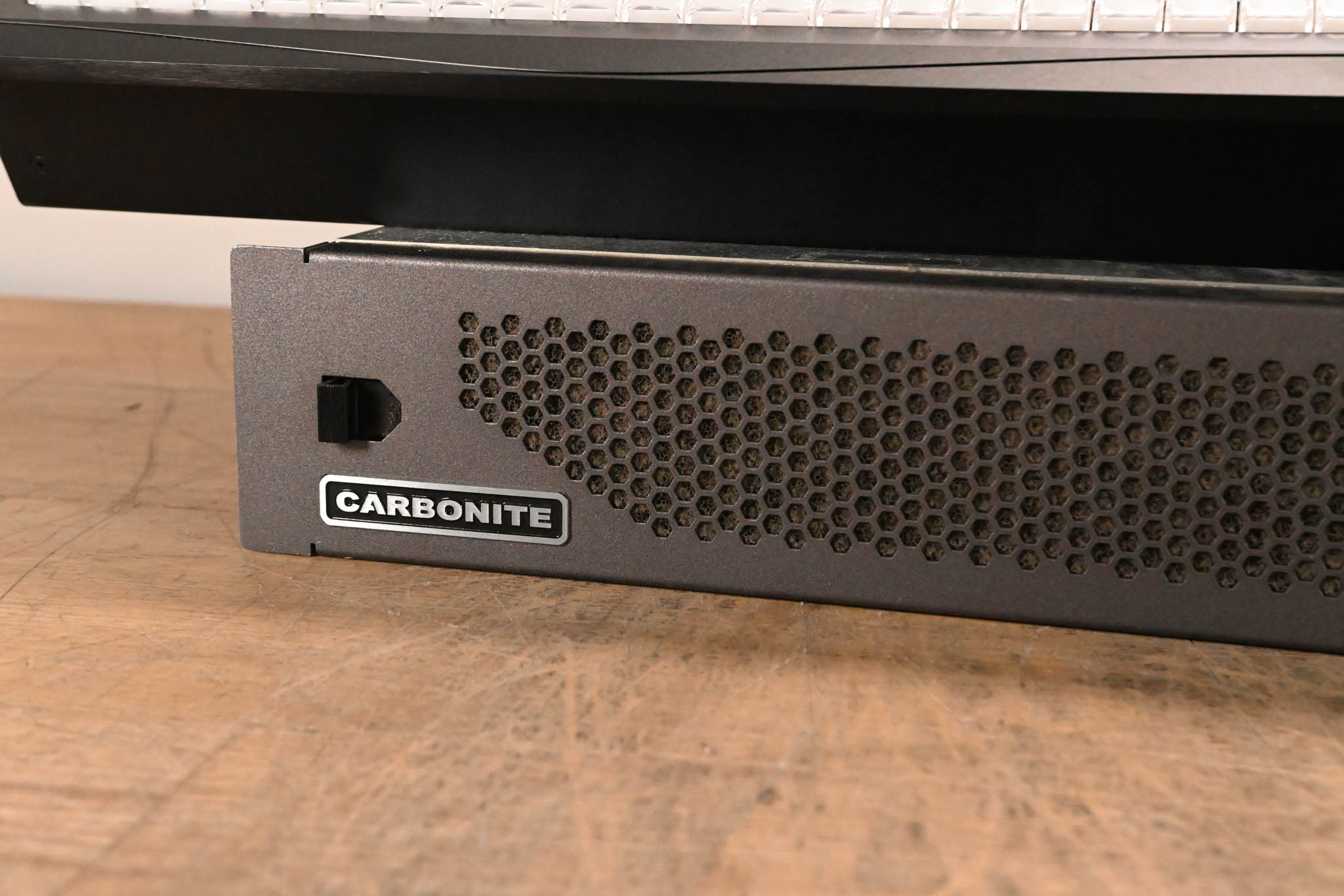 Ross Carbonite+ Frame 1 M/E Video Switcher with Carbonite 2M Panel