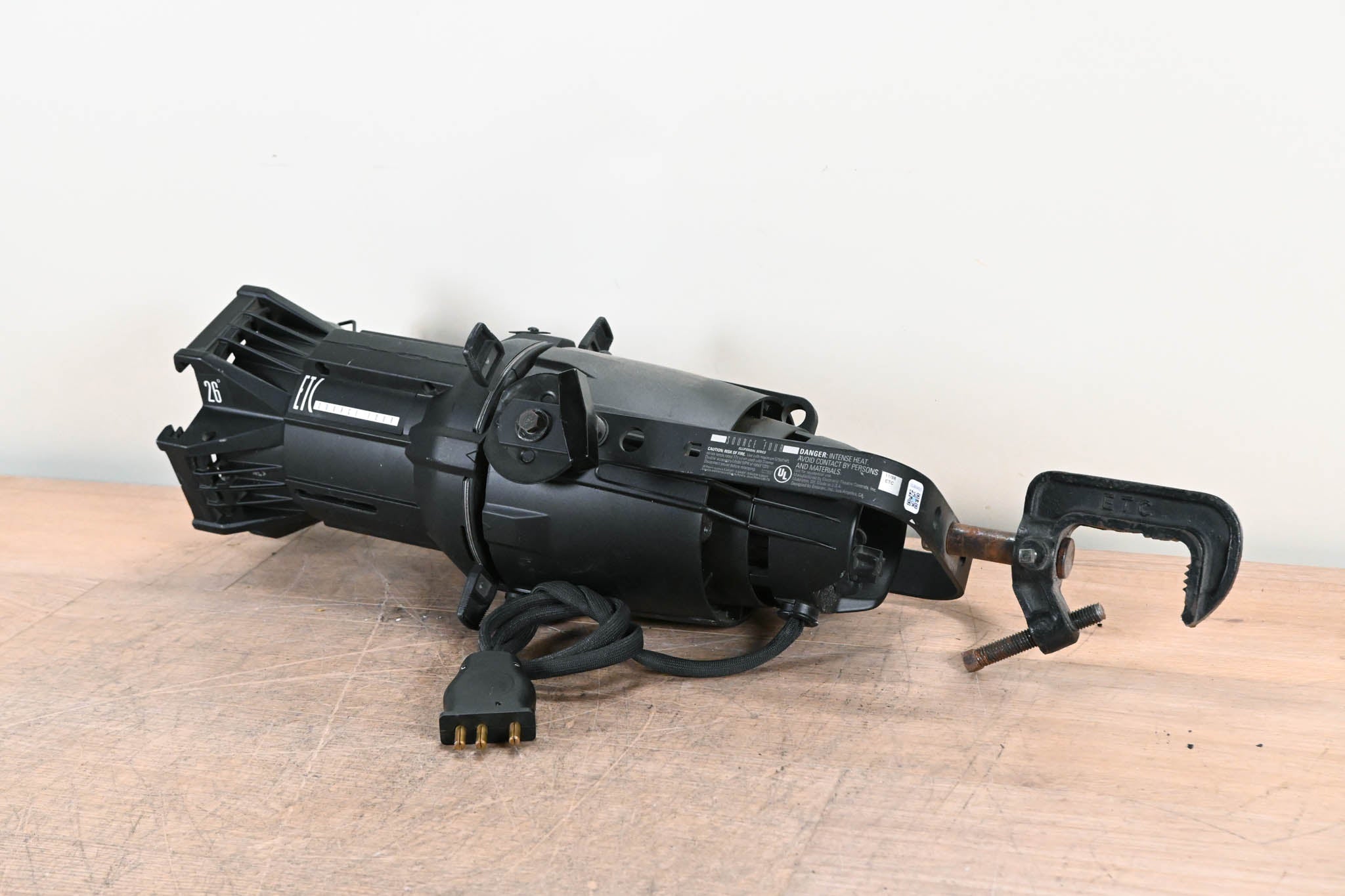 ETC Source Four 750 26 Degree Ellipsoidal Light