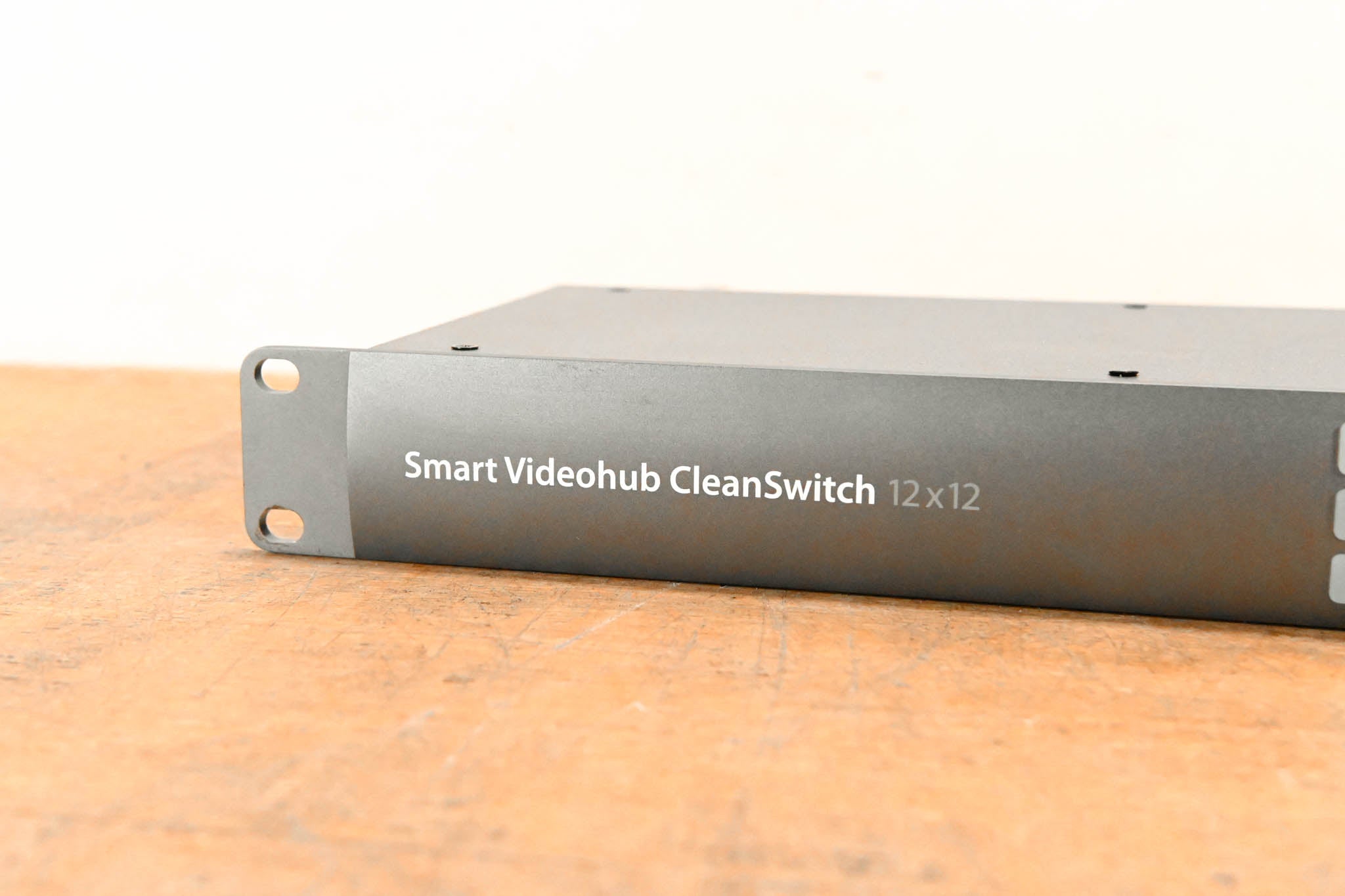 Blackmagic Design Smart Videohub CleanSwitch 12x12