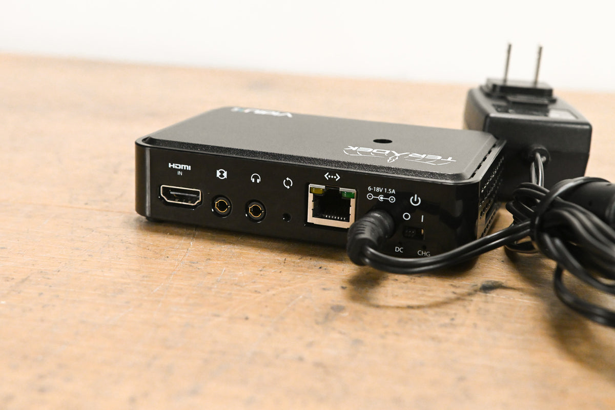 Teradek VidiU Pro Wireless Live Streaming Encoder