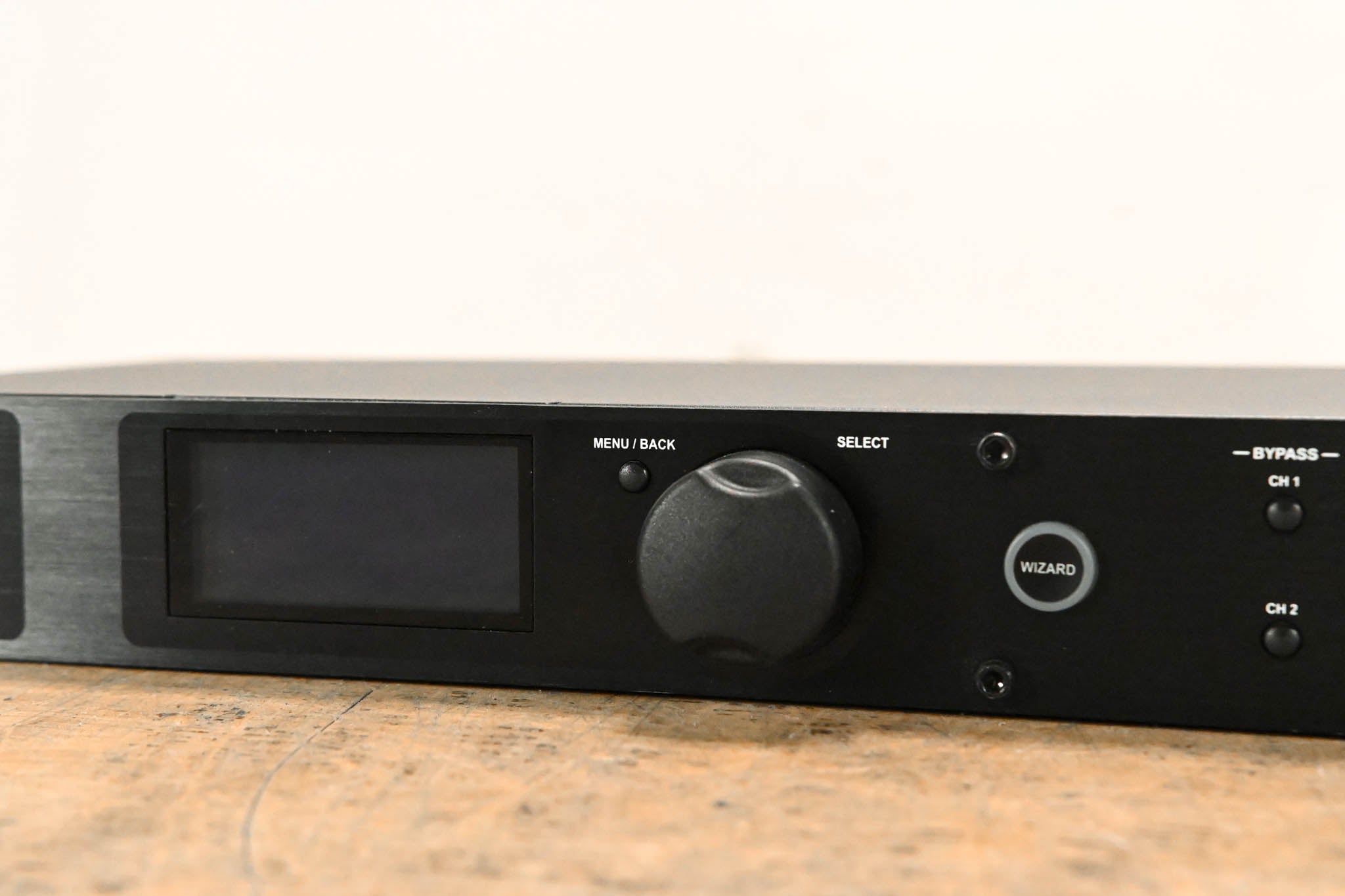 dbx AFS2-V Dual Channel Advanced Feedback Suppression Processor