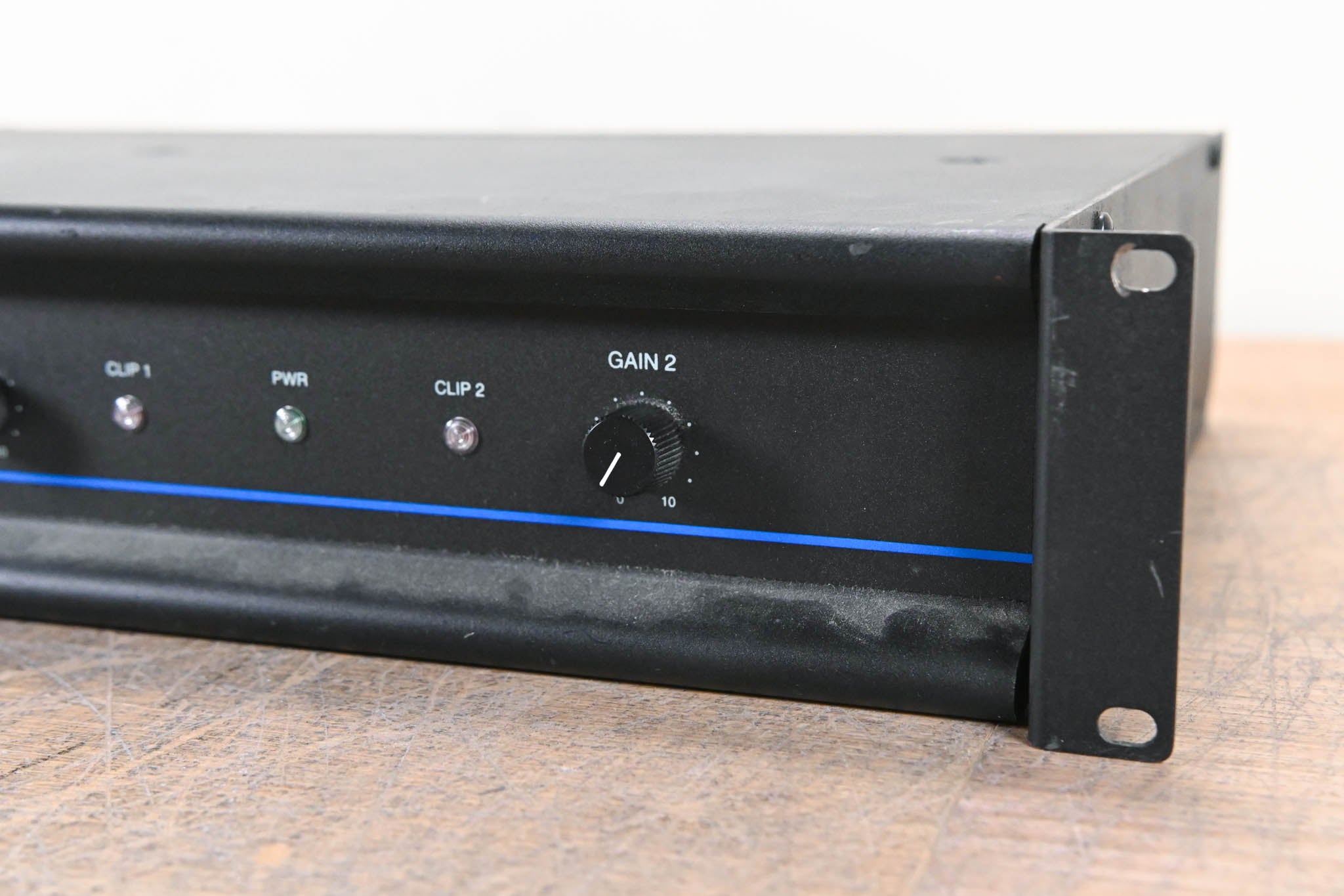 QSC MX 700 2-Channel Power Amplifier