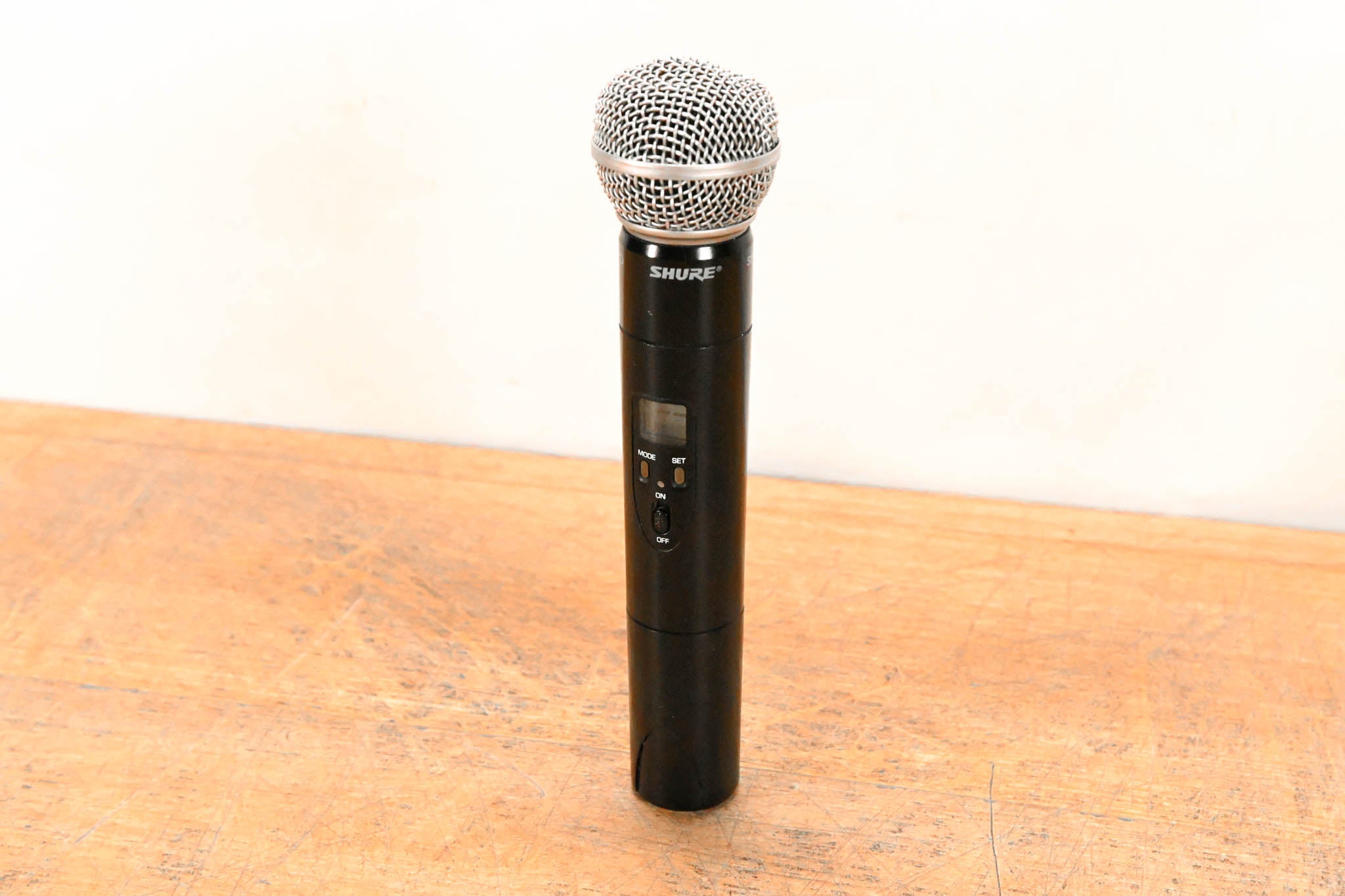 Shure ULXP24/58 Handheld Wireless System - J1 Band (NO POWER SUPPLY)