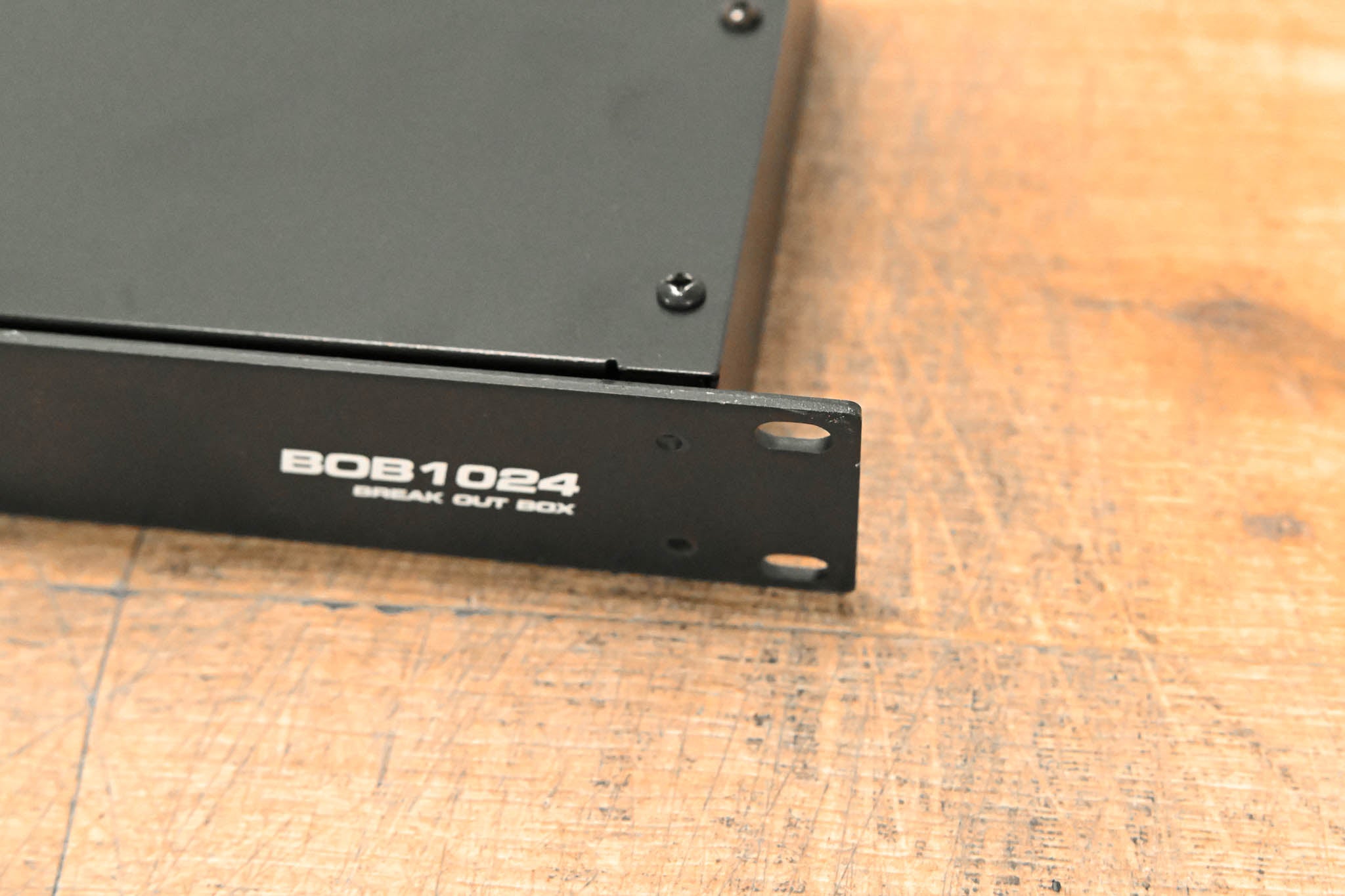 AudioScience BOB1024 Sound Card XLR Breakout Box