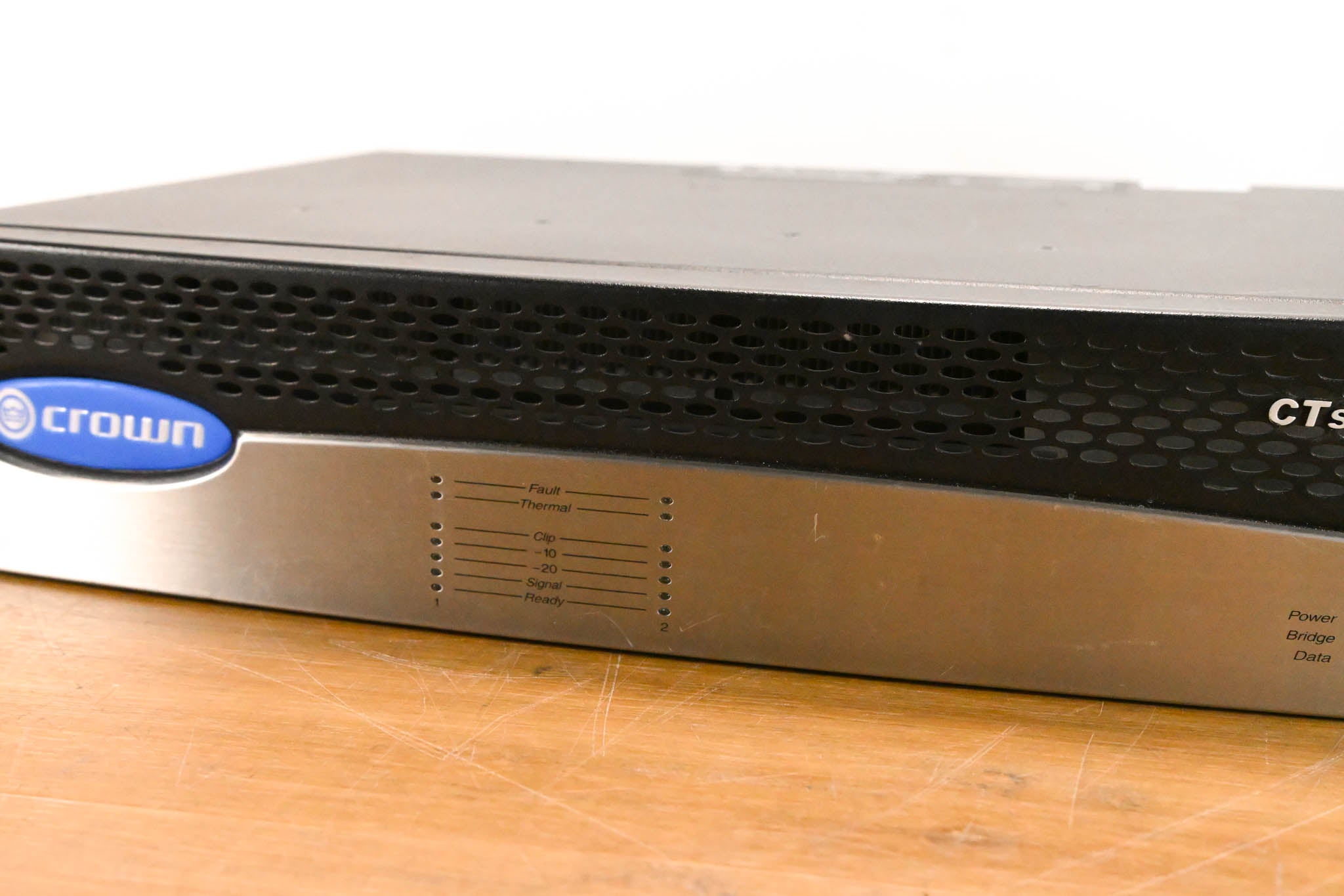 Crown CTs 3000 Two-Channel 1500W Power Amplifier