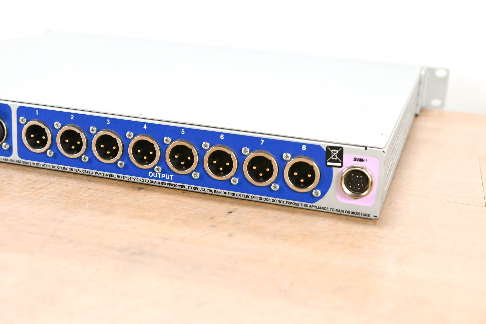 Meyer Sound Galileo 408 Loudspeaker Management System