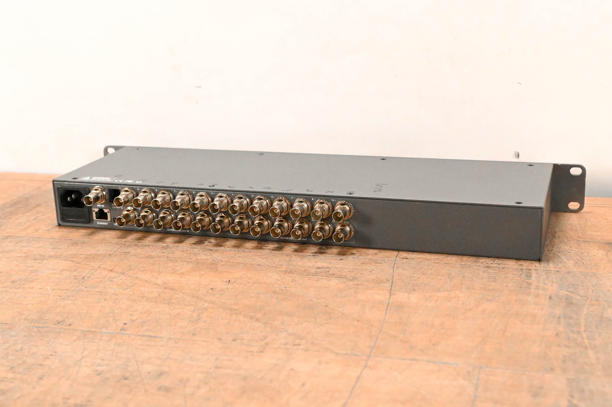 Blackmagic Design Smart Videohub 12x12
