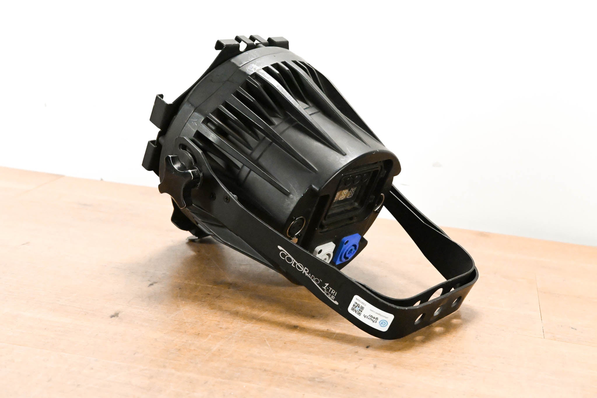 Chauvet COLORado 1-Tri Tour LED Wash Light