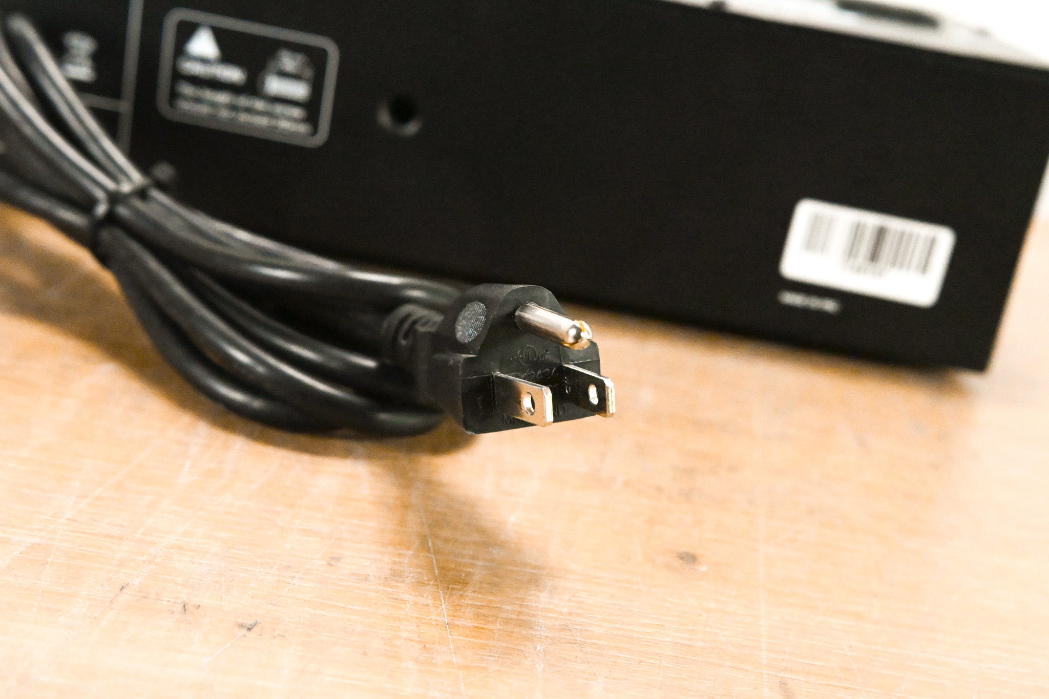 Elation DMX-Branch/4 4-Way 3-pin and 5-pin DMX Distributor