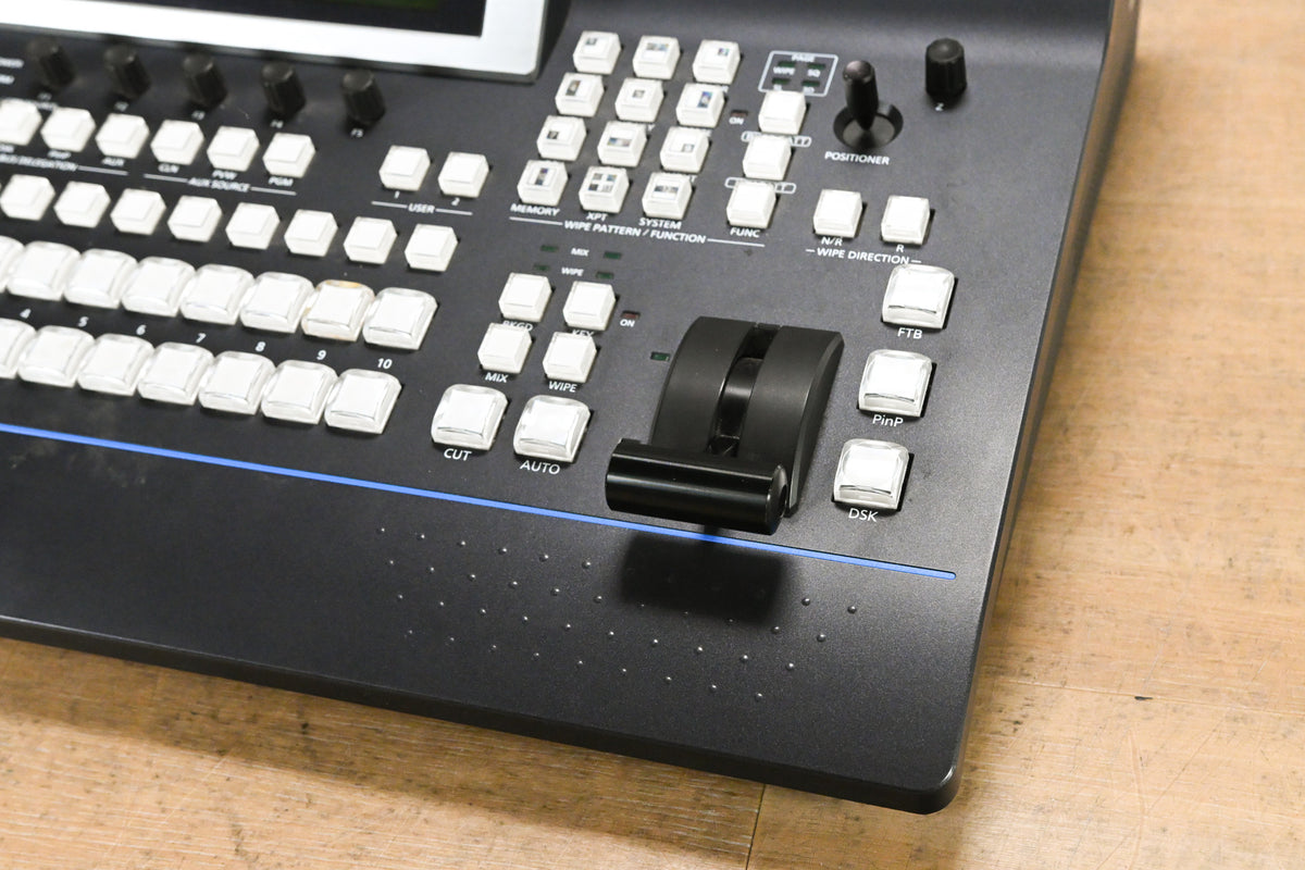 Panasonic AV-HS400AN Multi-Format Live SD/HD-SDI Switcher