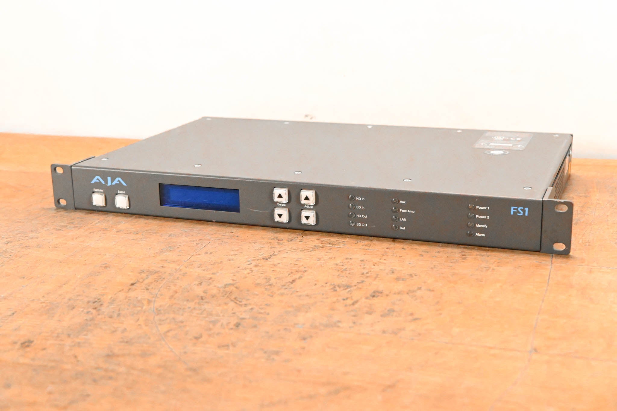 AJA FS1 Frame Synchronizer and Bi-Directional Converter