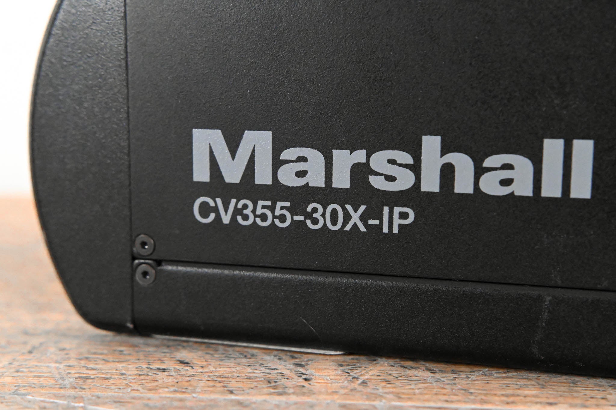 Marshall CV355-30X-IP HD60 25x Full HD IP Zoom Camera (NO POWER SUPPLY)