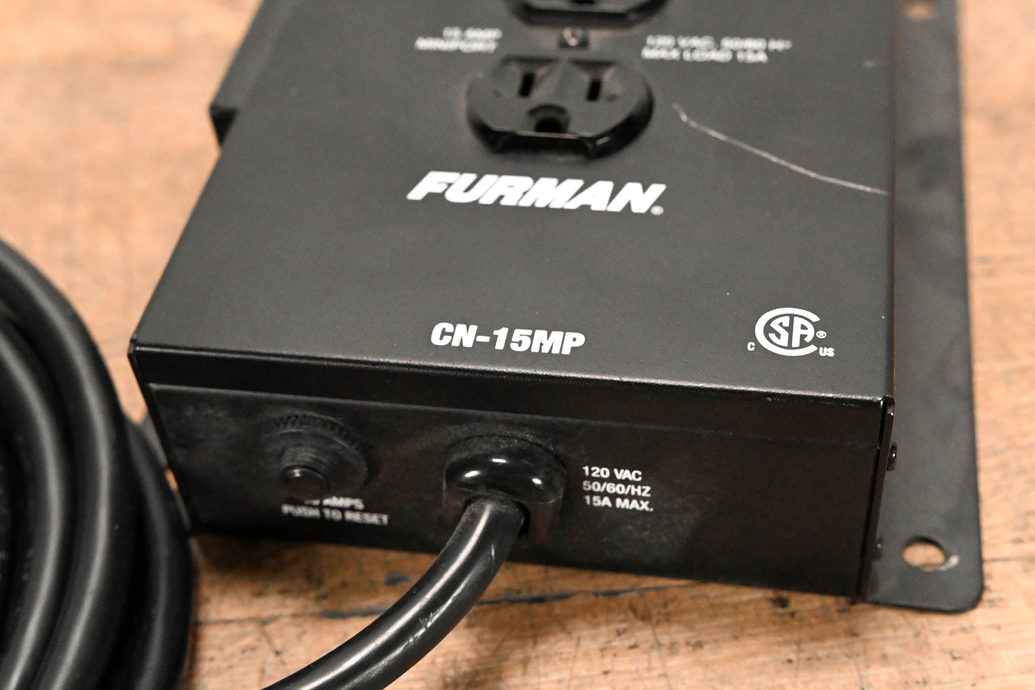 Furman CN-15MP Contractor Series MiniPort