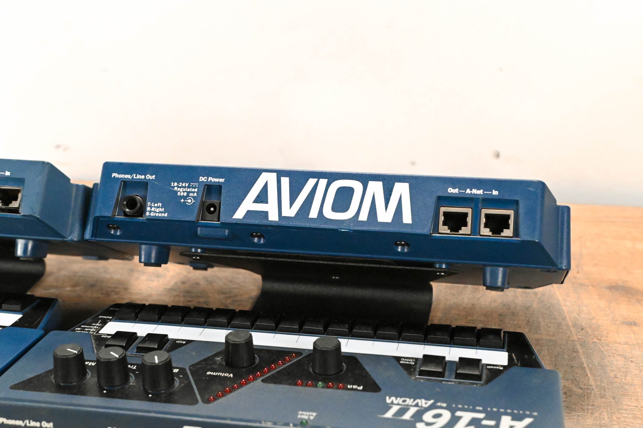 Aviom A-16II Personal Mixer (Pack of 4)
