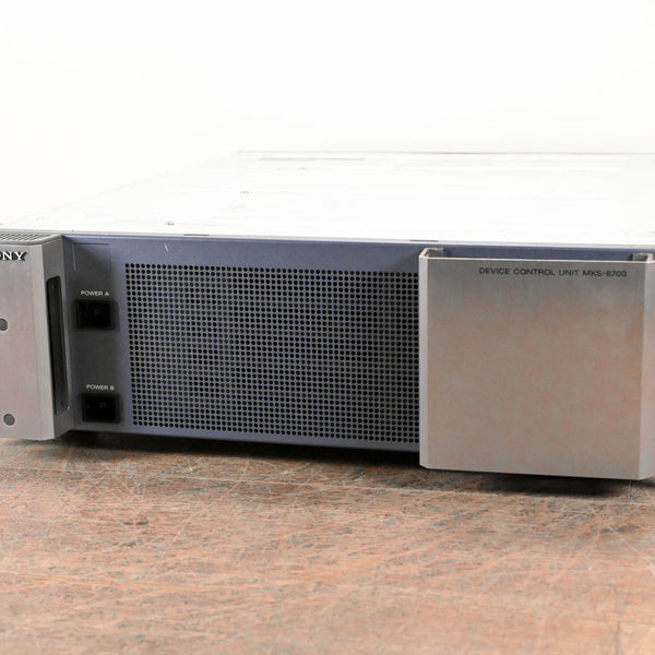 Sony MKS-8700 Device Control Unit Processor CG01D57